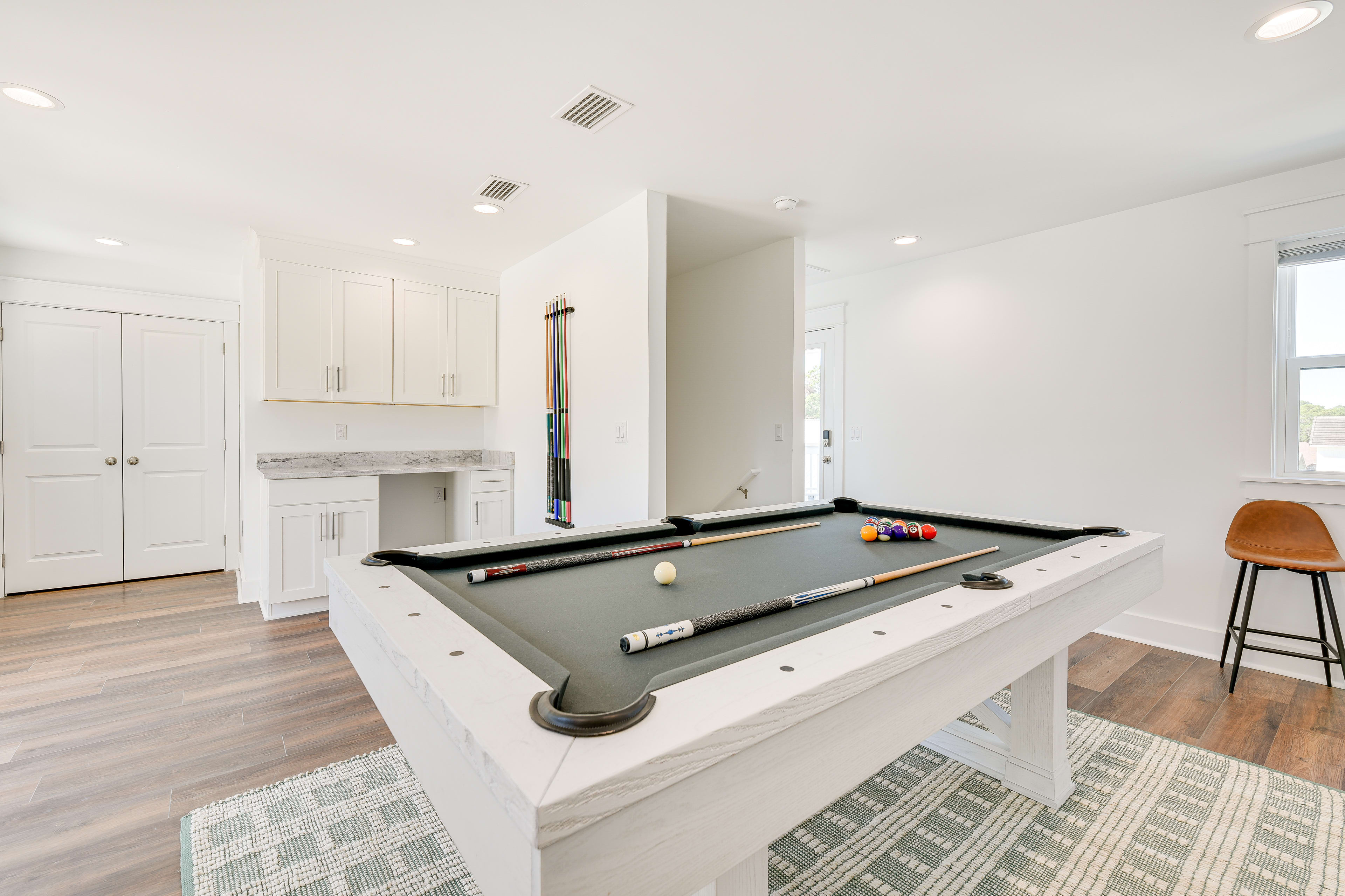 Game Area | 3rd Floor | Pool Table