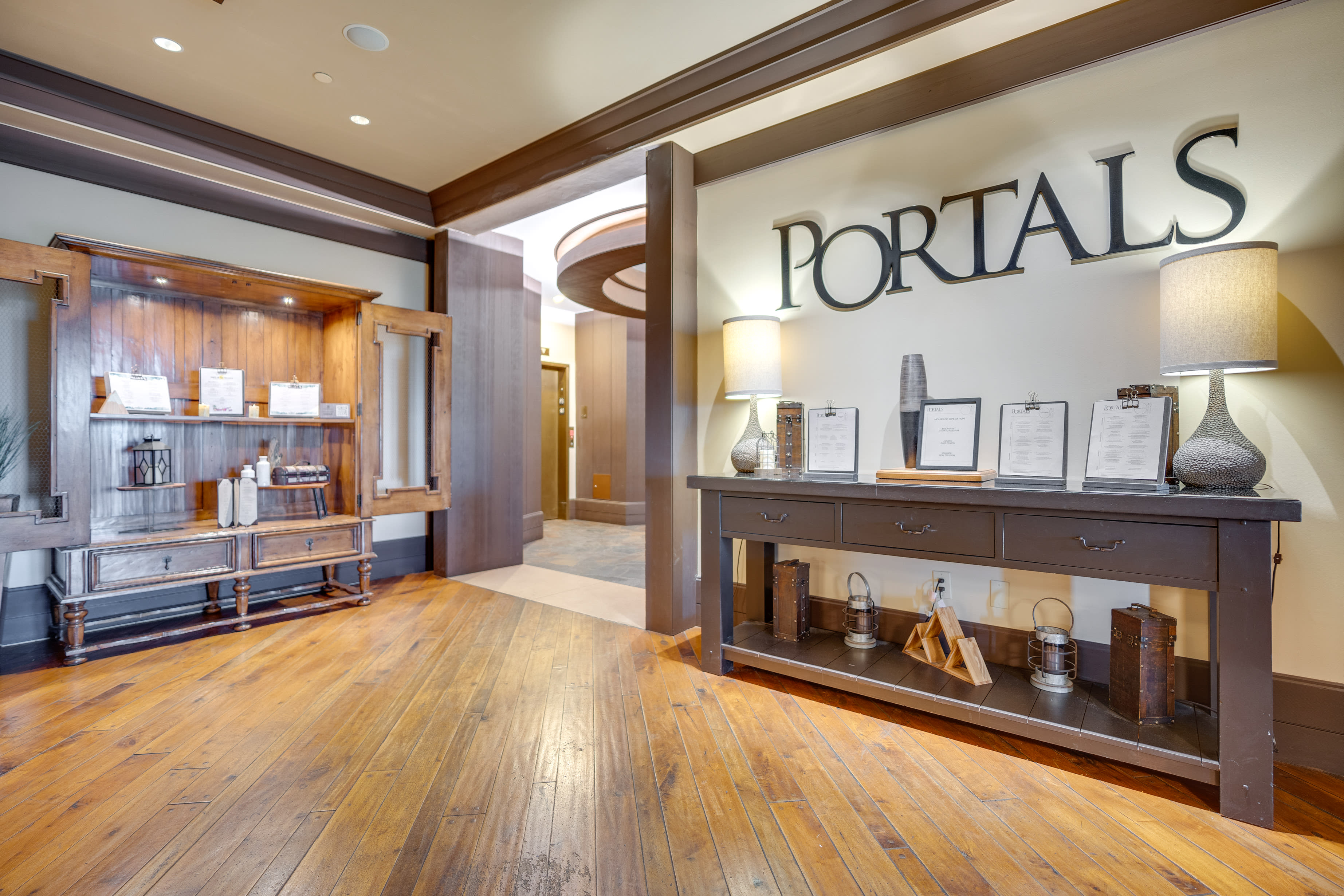 Portals Restaurant