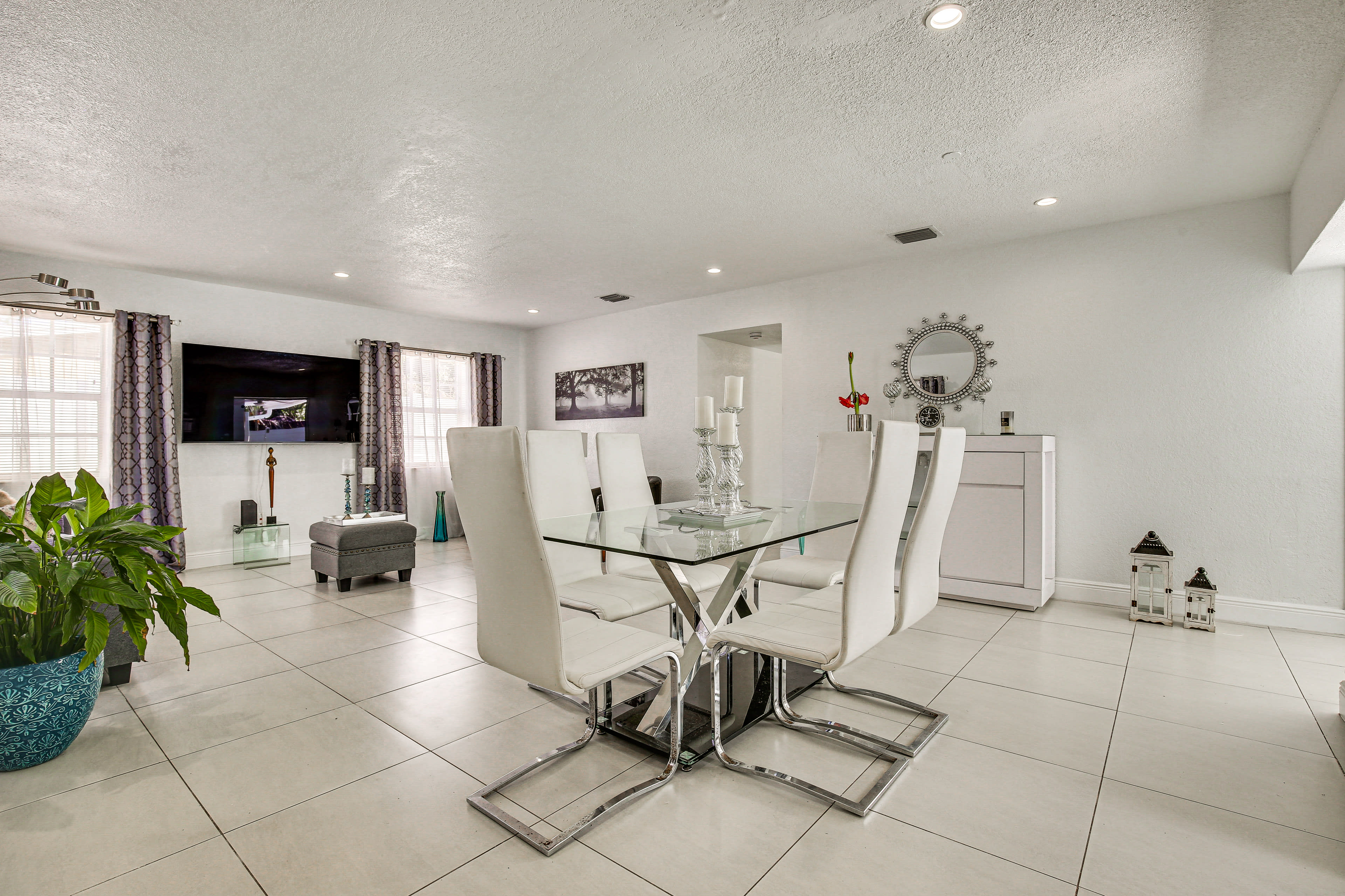 Dining Area | Dishware + Flatware