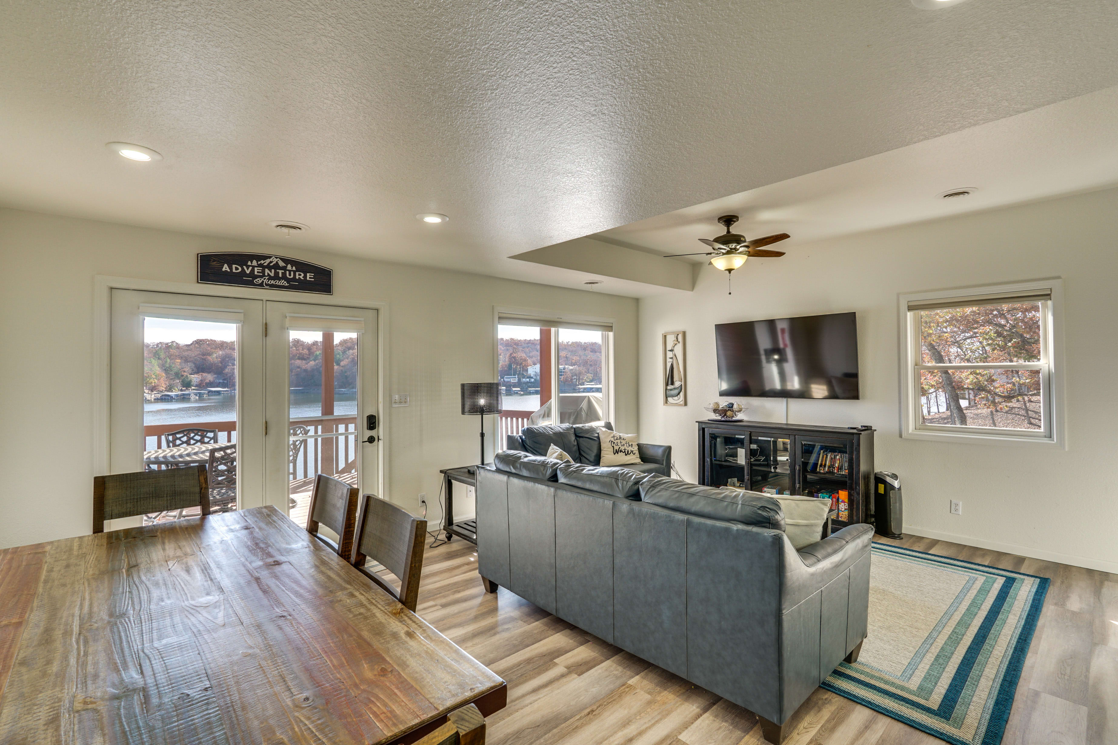 Dining Area | 1st Floor | Keurig Coffee Maker