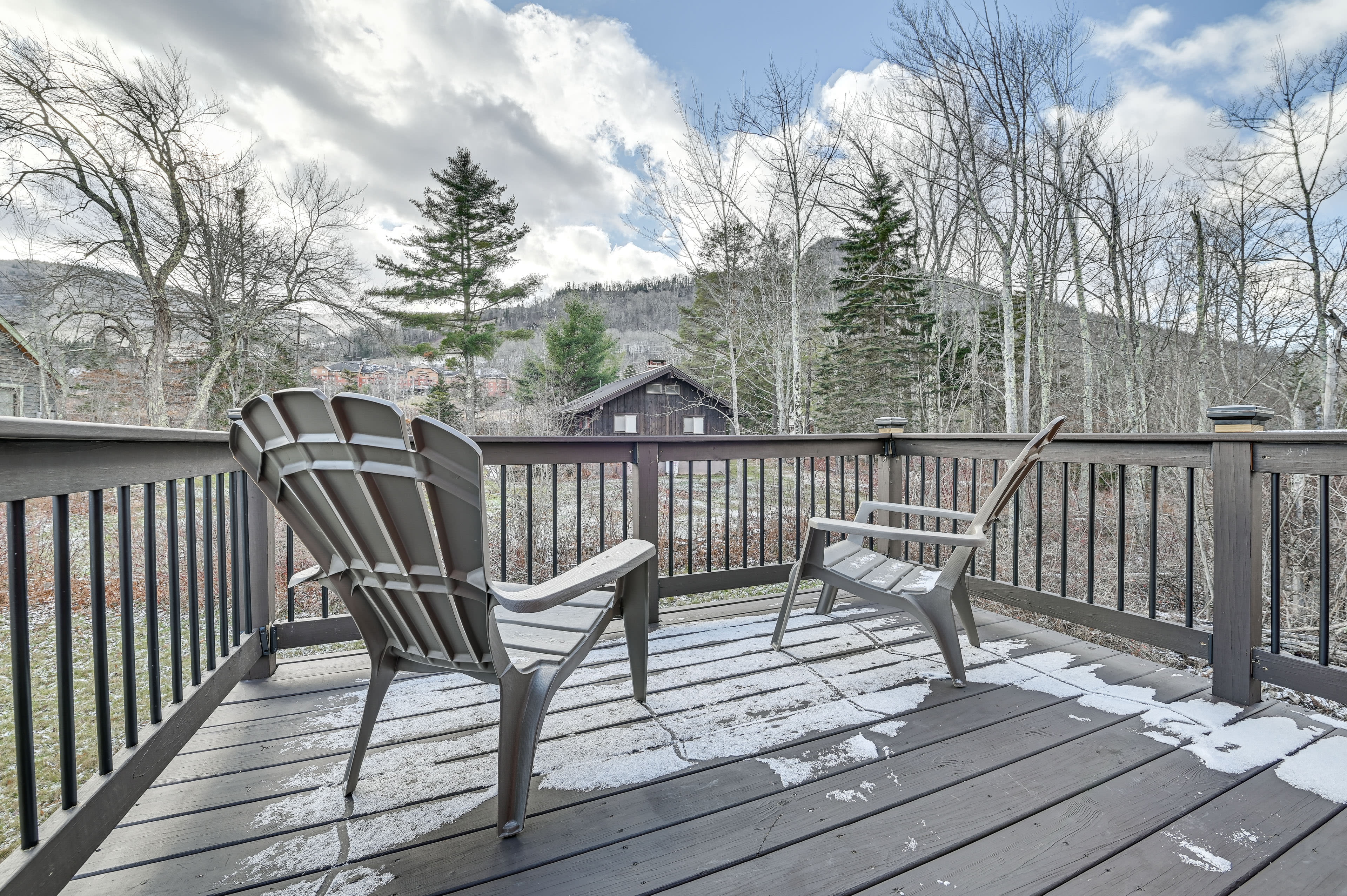 Balcony | Accessible Via Bedroom 1