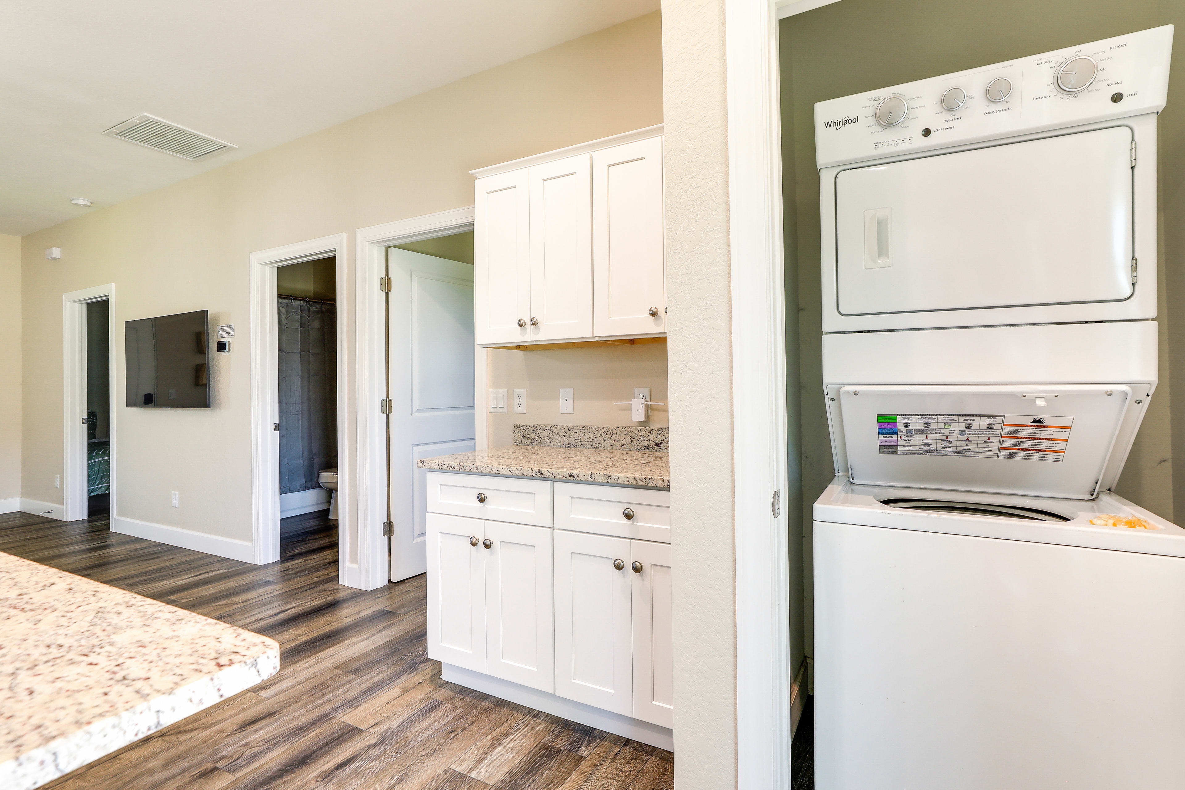 Laundry Nook