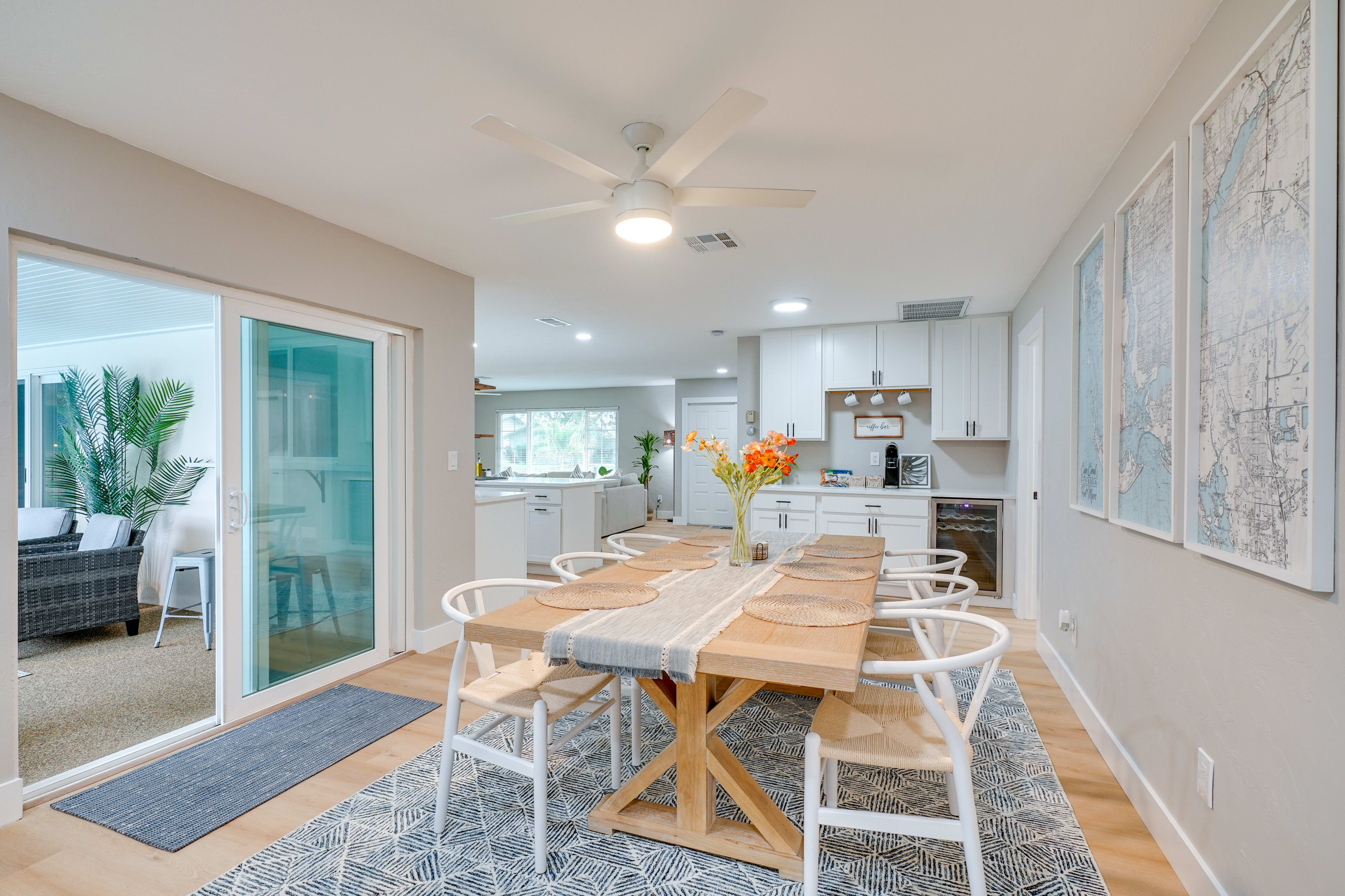 Dining Area | High Chair