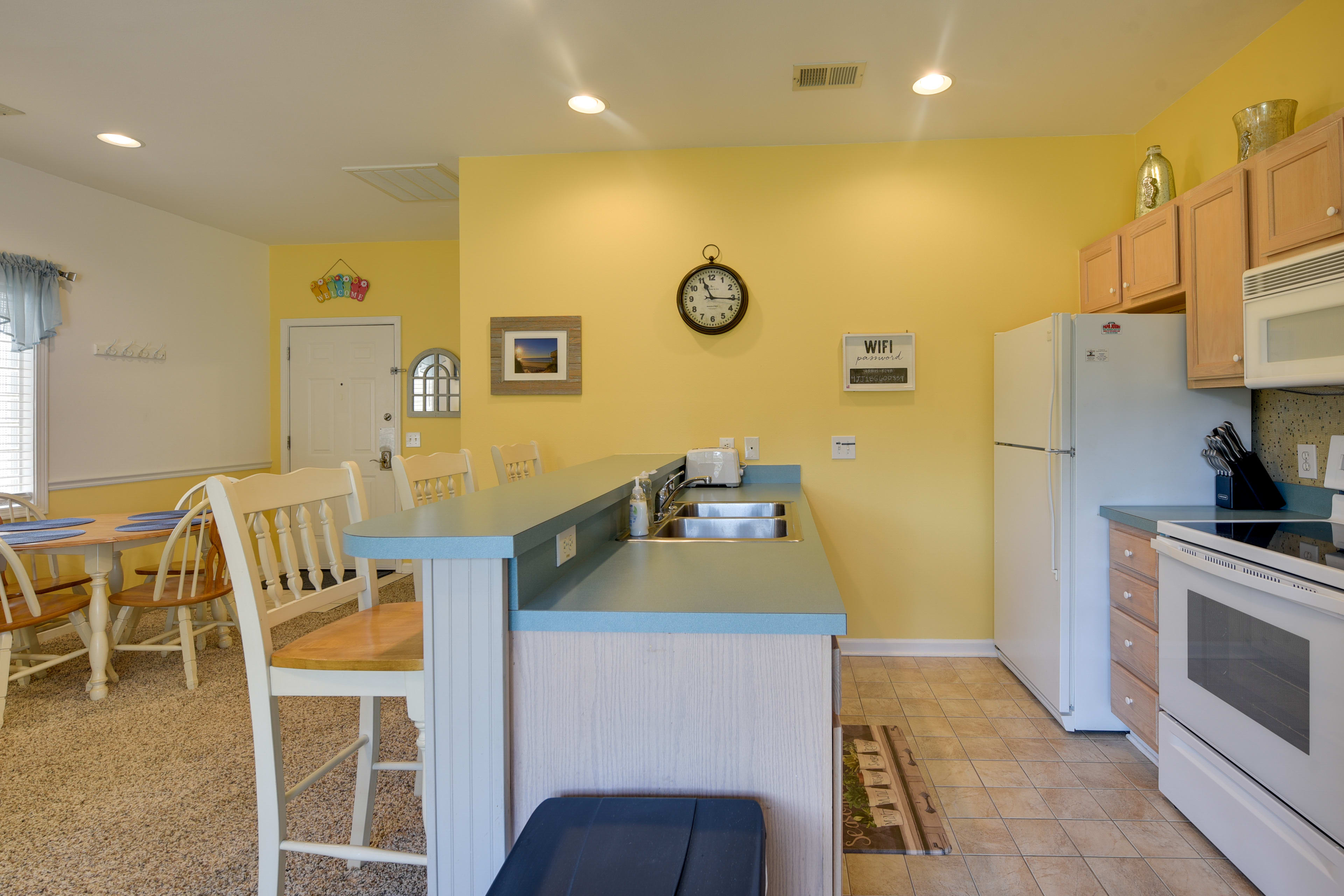 Kitchen | Dining Area | Cooking Basics | Coffee Maker