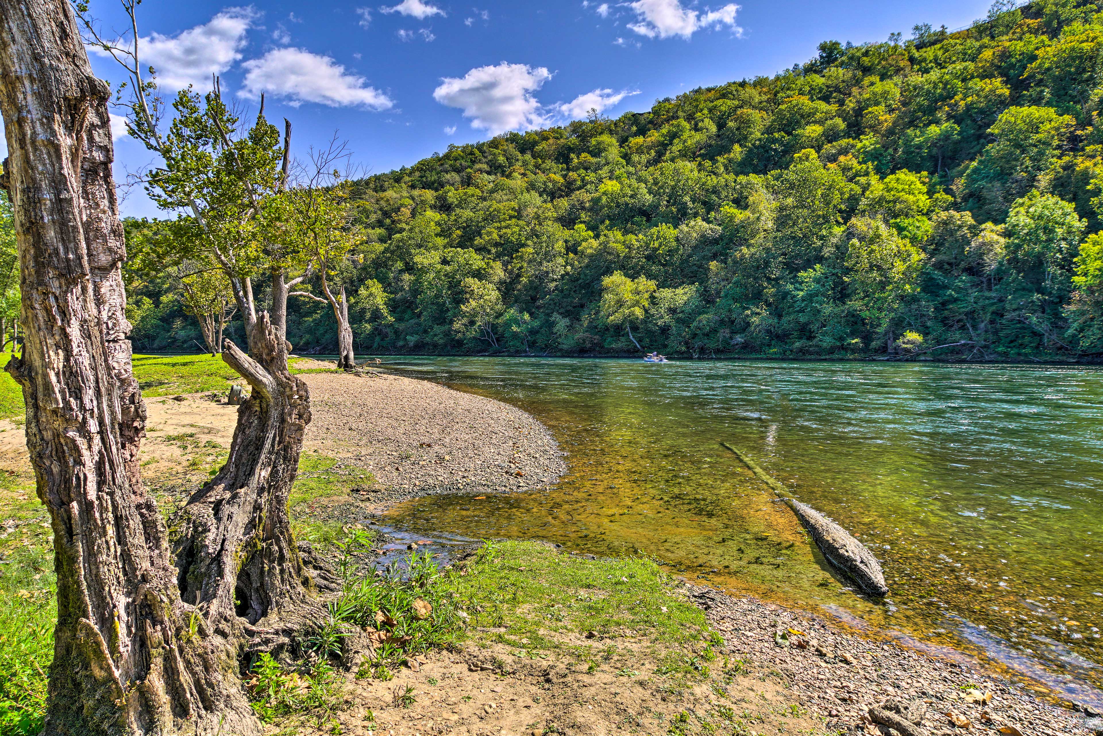 Community Lake Access