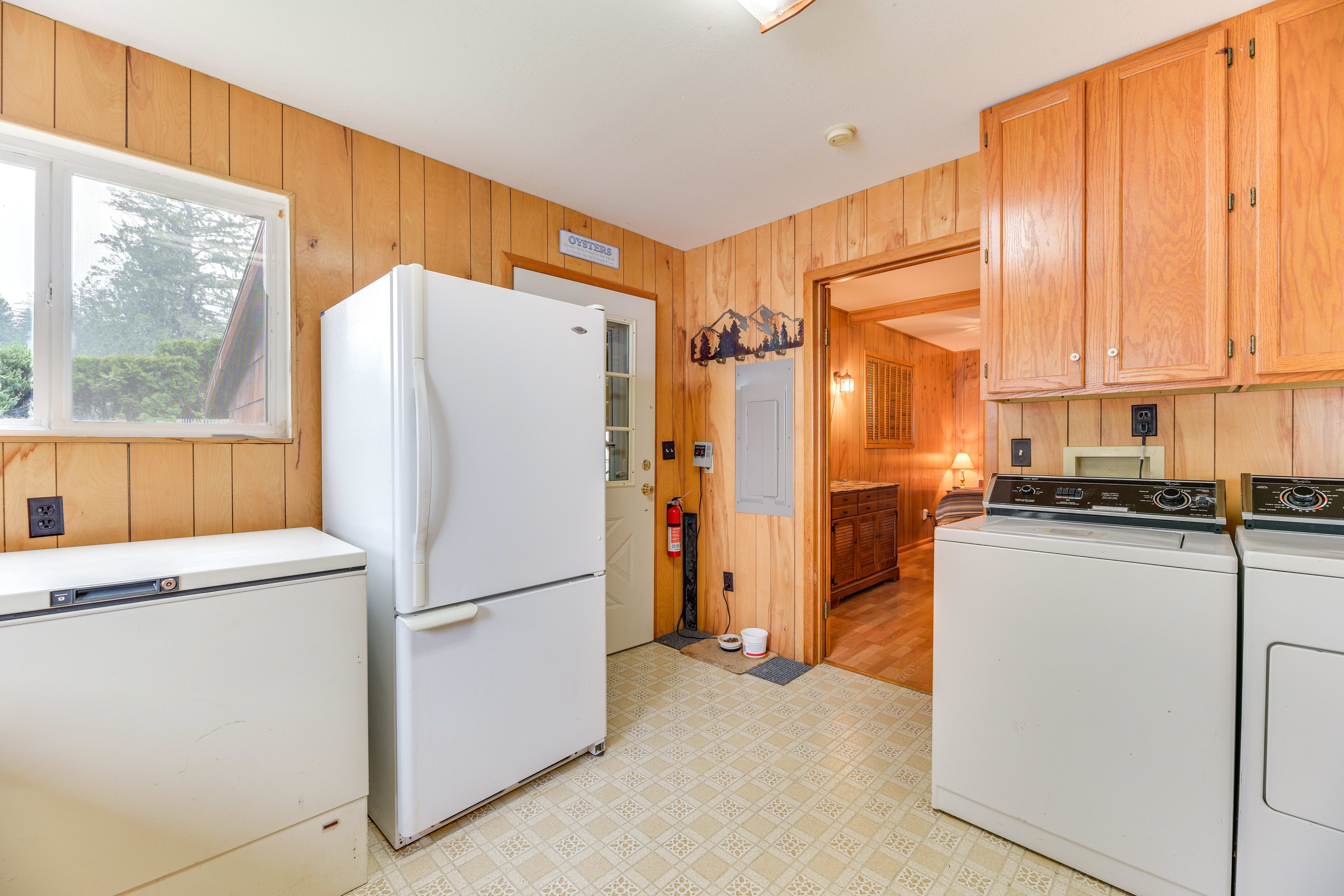 Additional Kitchen Space | Deep Freezer