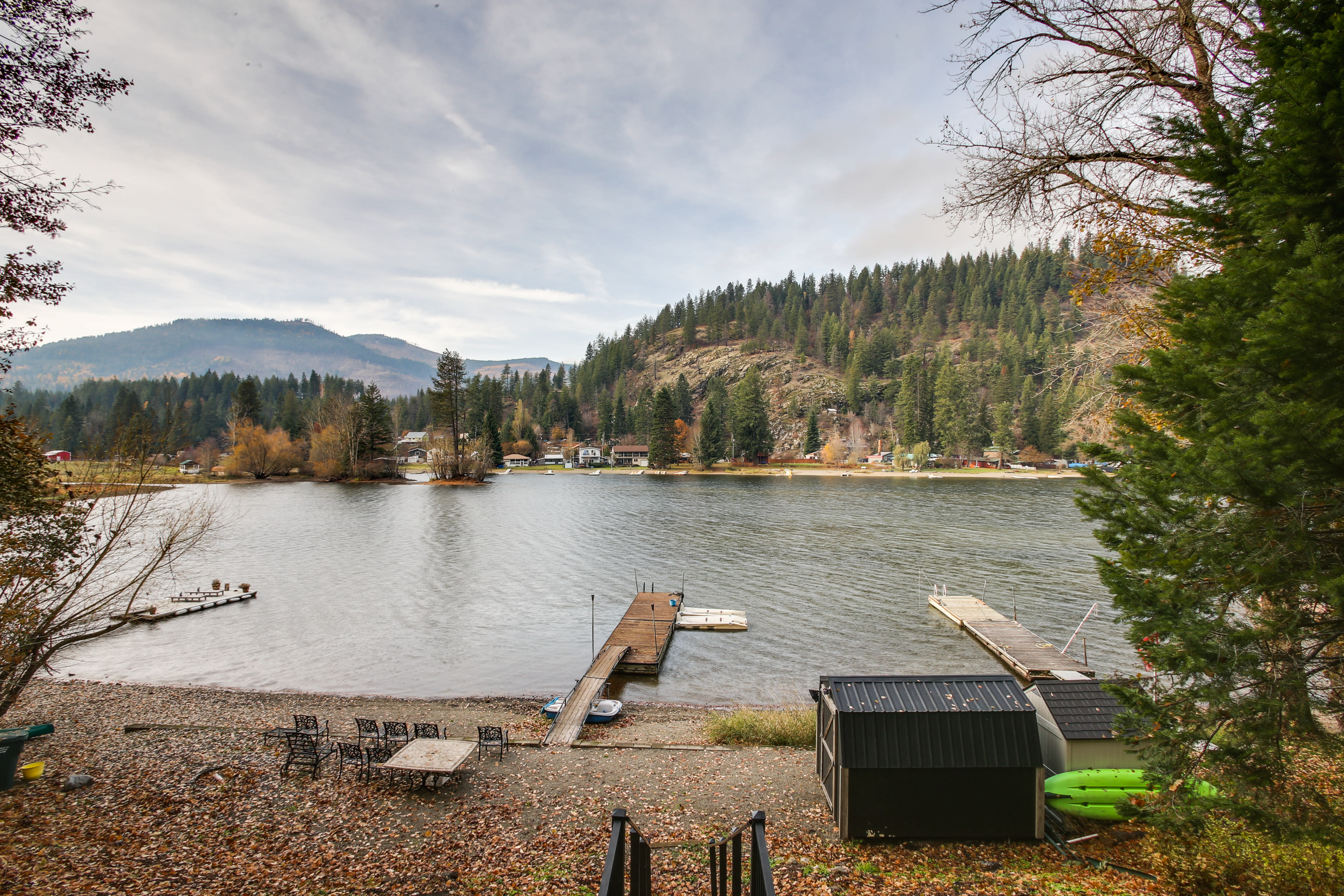 Boat Dock w/ Twin Lakes Access