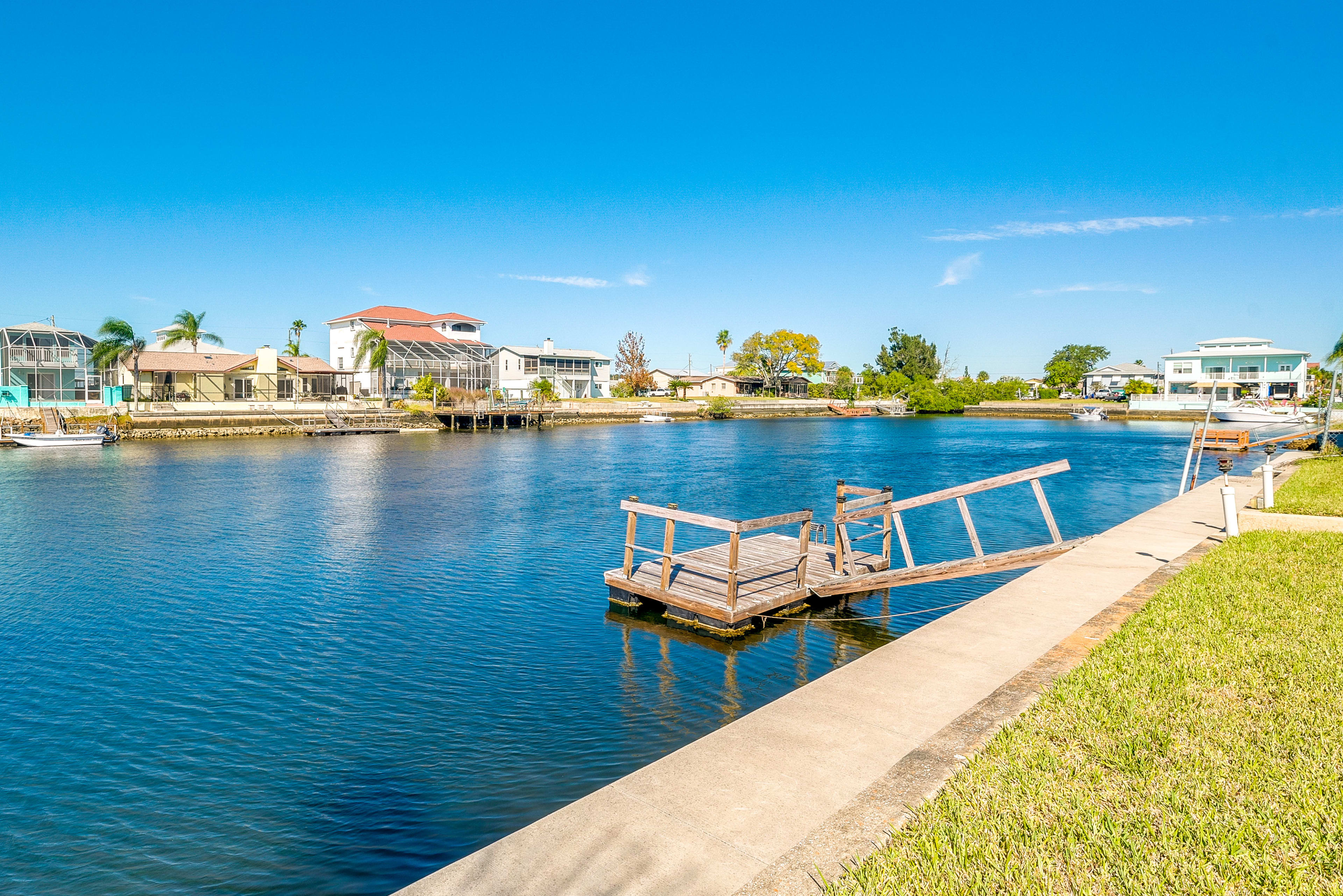 Private Dock