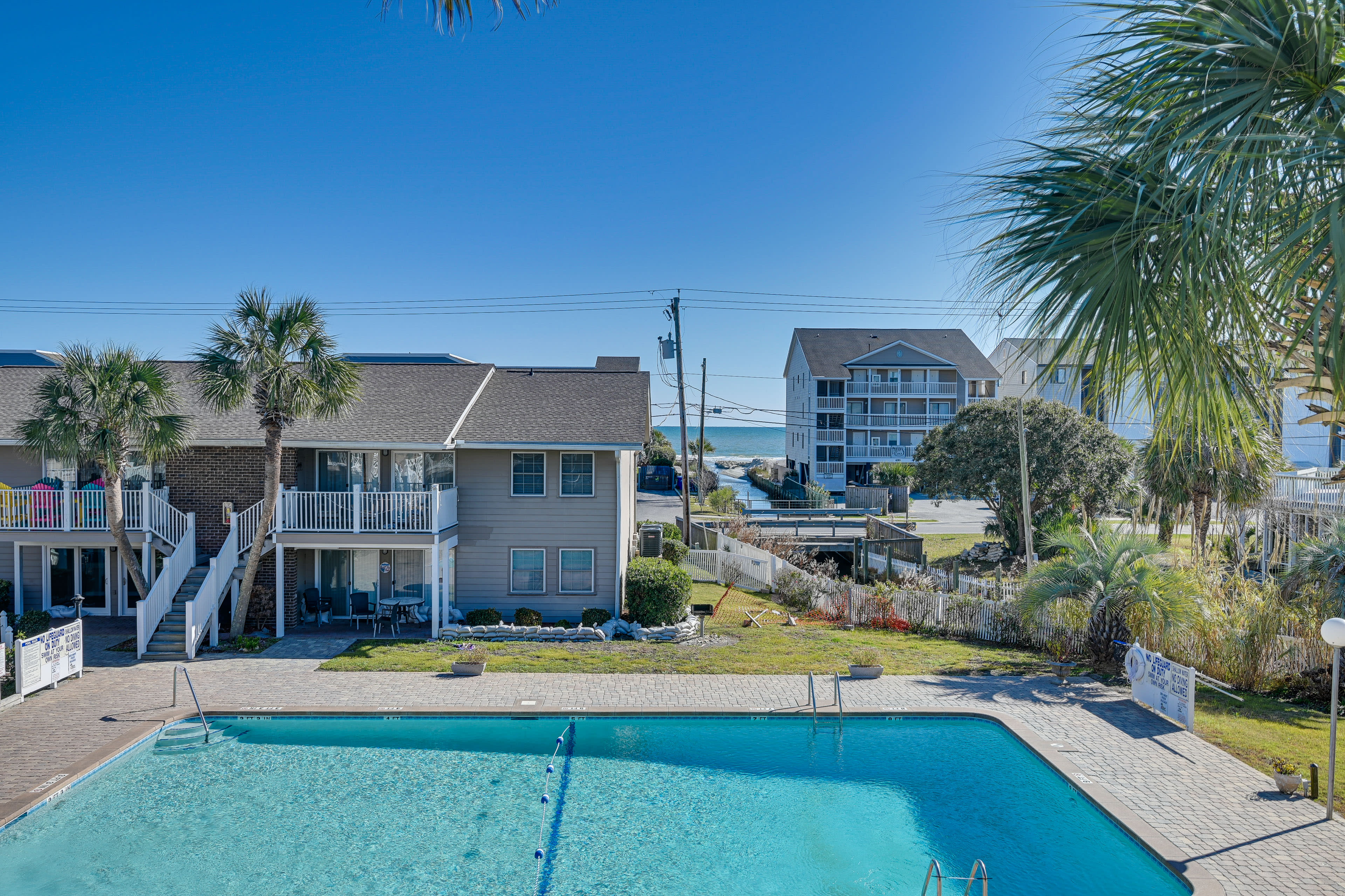 Pool View | Ocean View