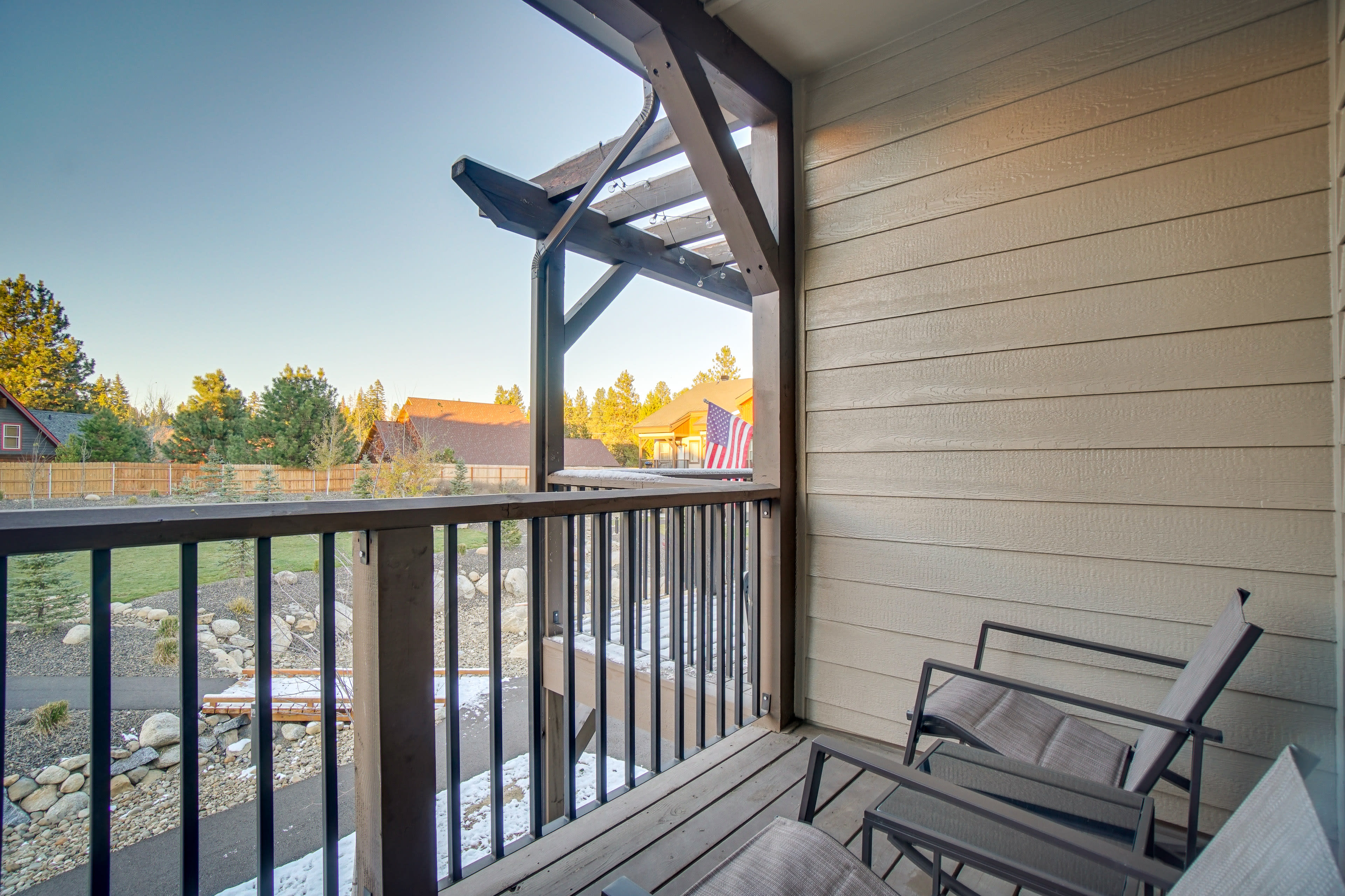 Private Balcony | Gas Grill | Pet Friendly w/ Fee