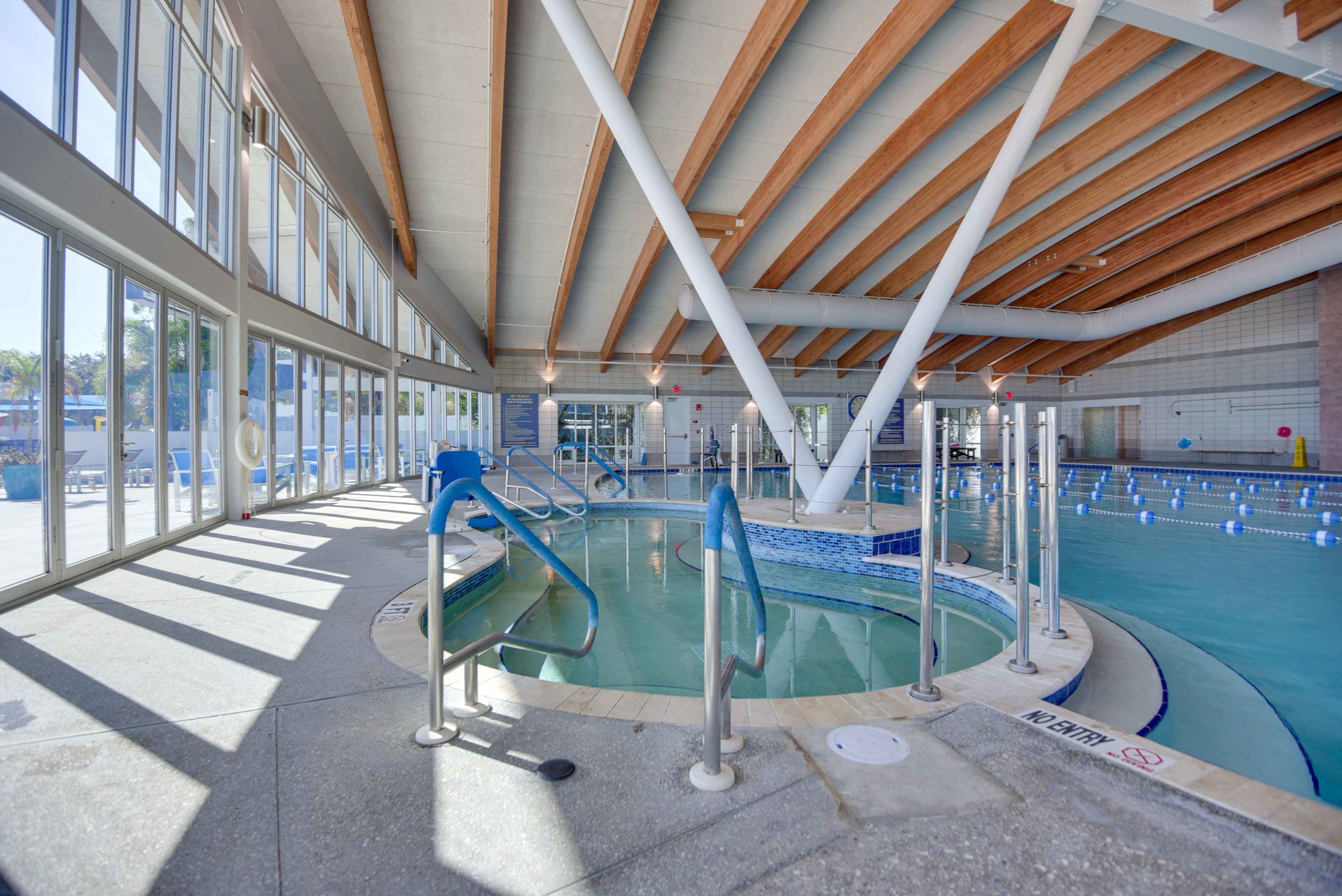 Community Indoor Pool