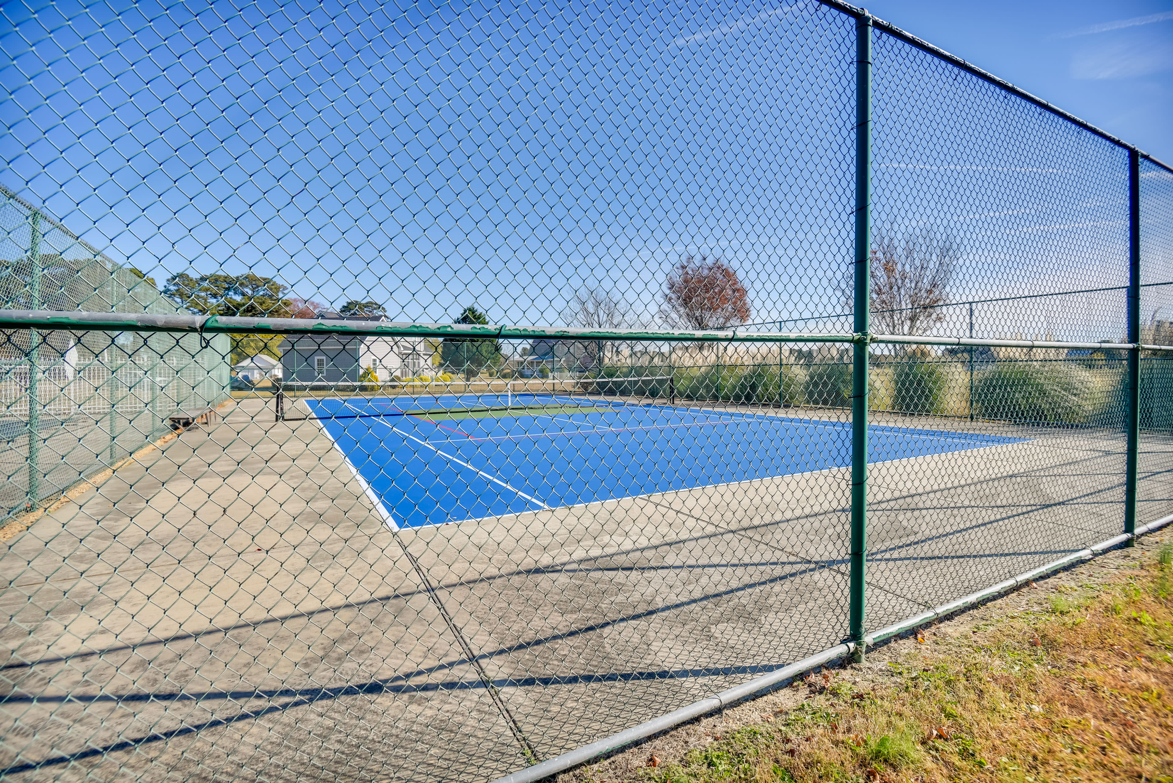 Community Tennis Courts