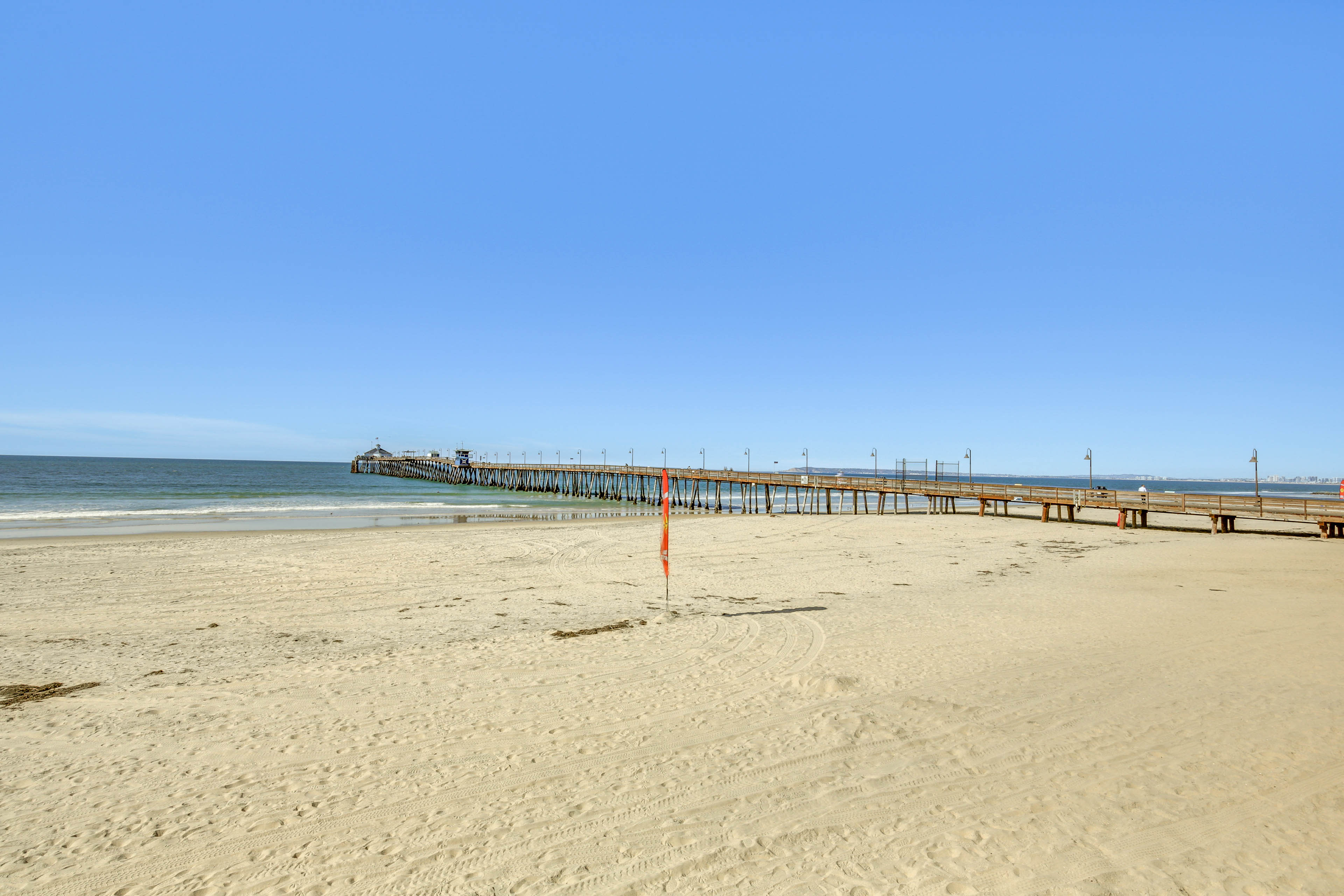 Imperial Beach Pier