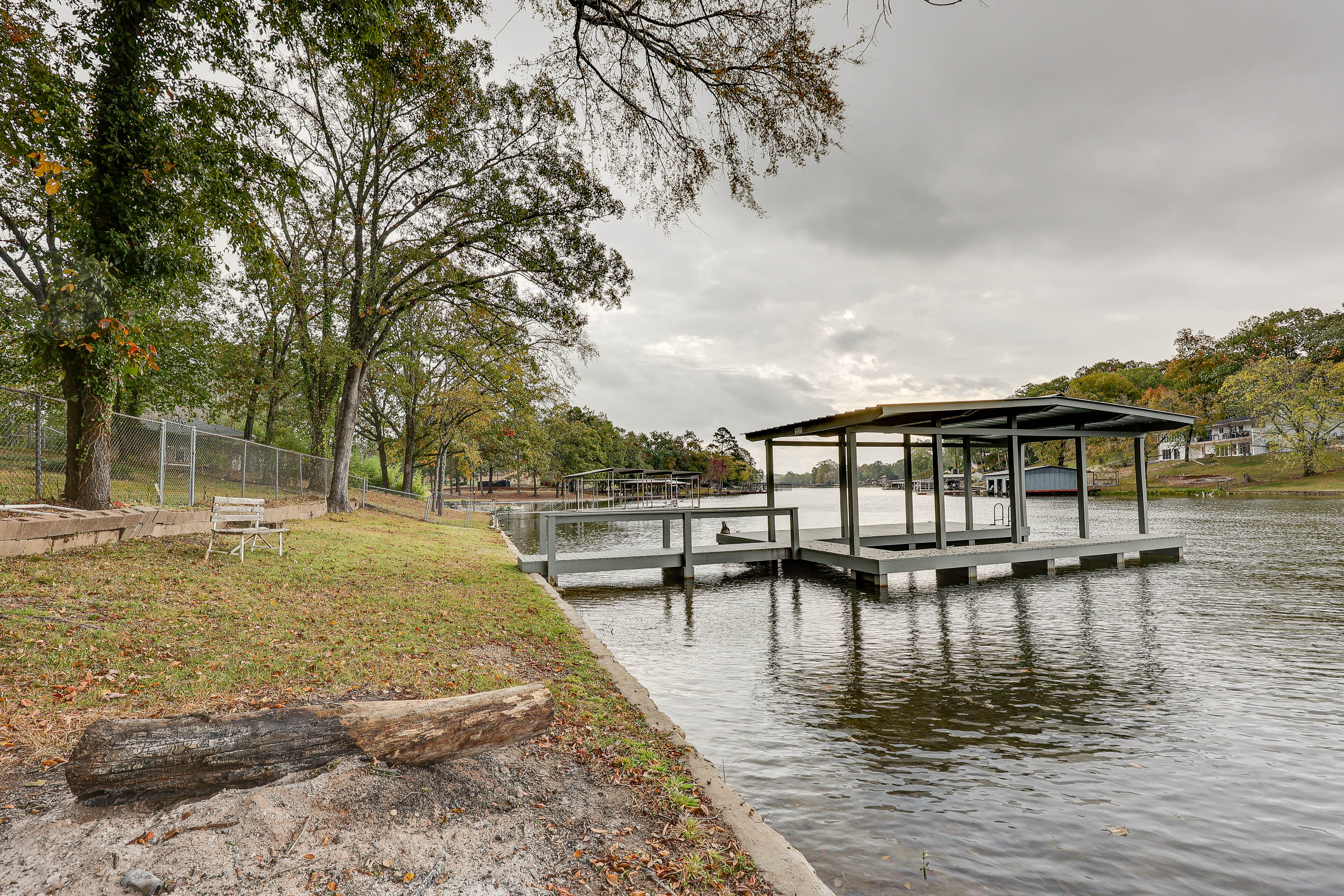 Boat Dock | Water Access