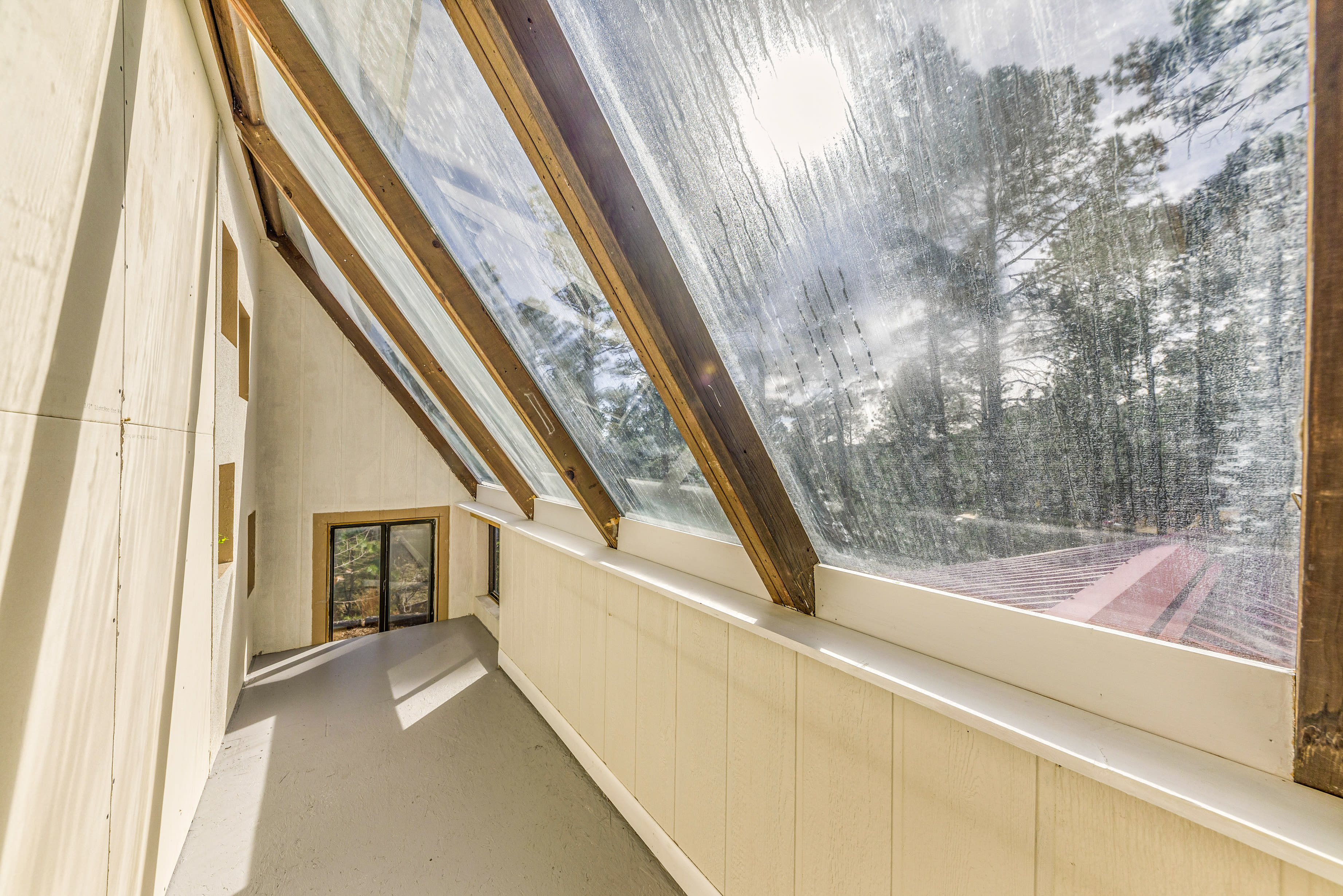 Sunroom | Upper Level | Access via Loft