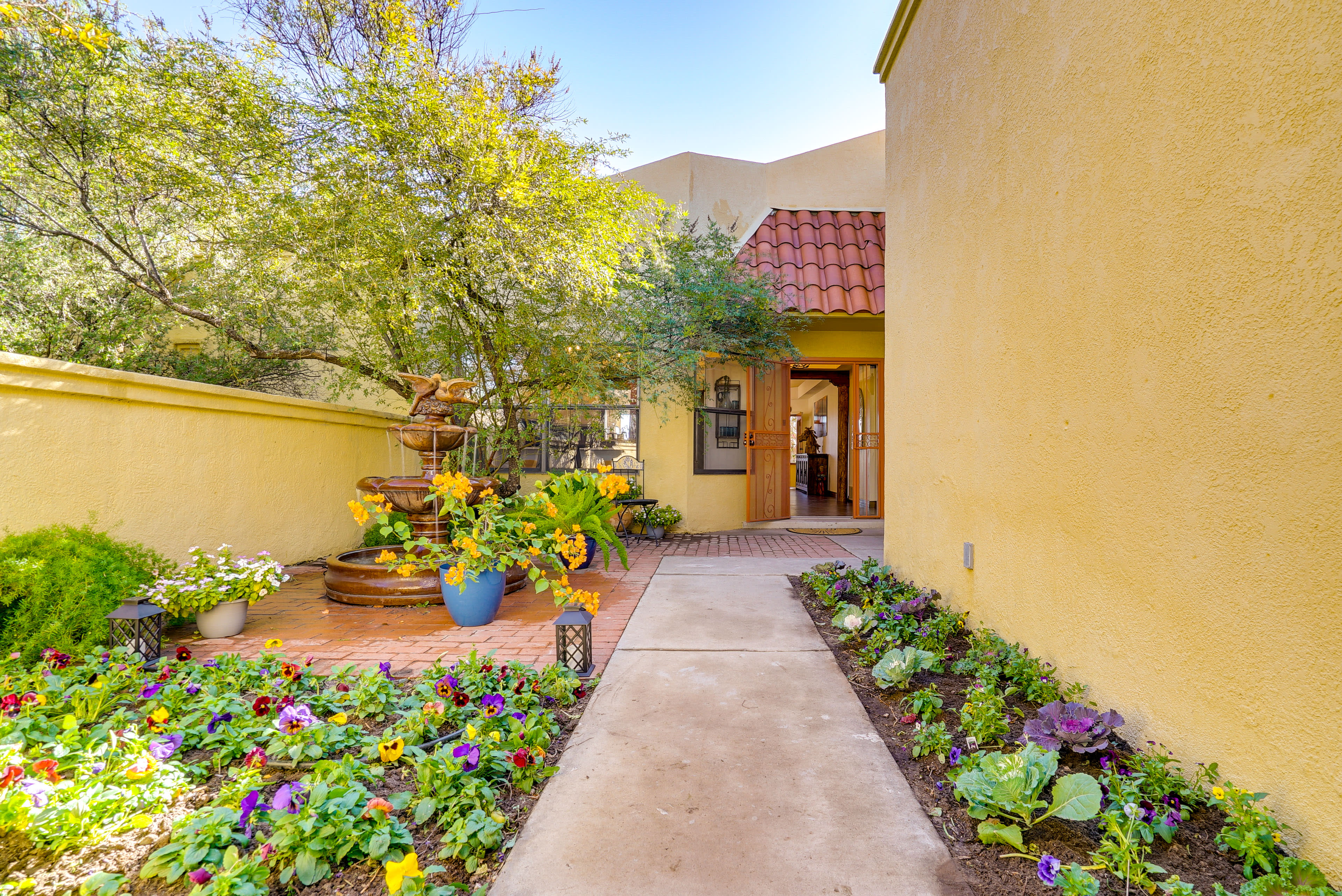 Courtyard