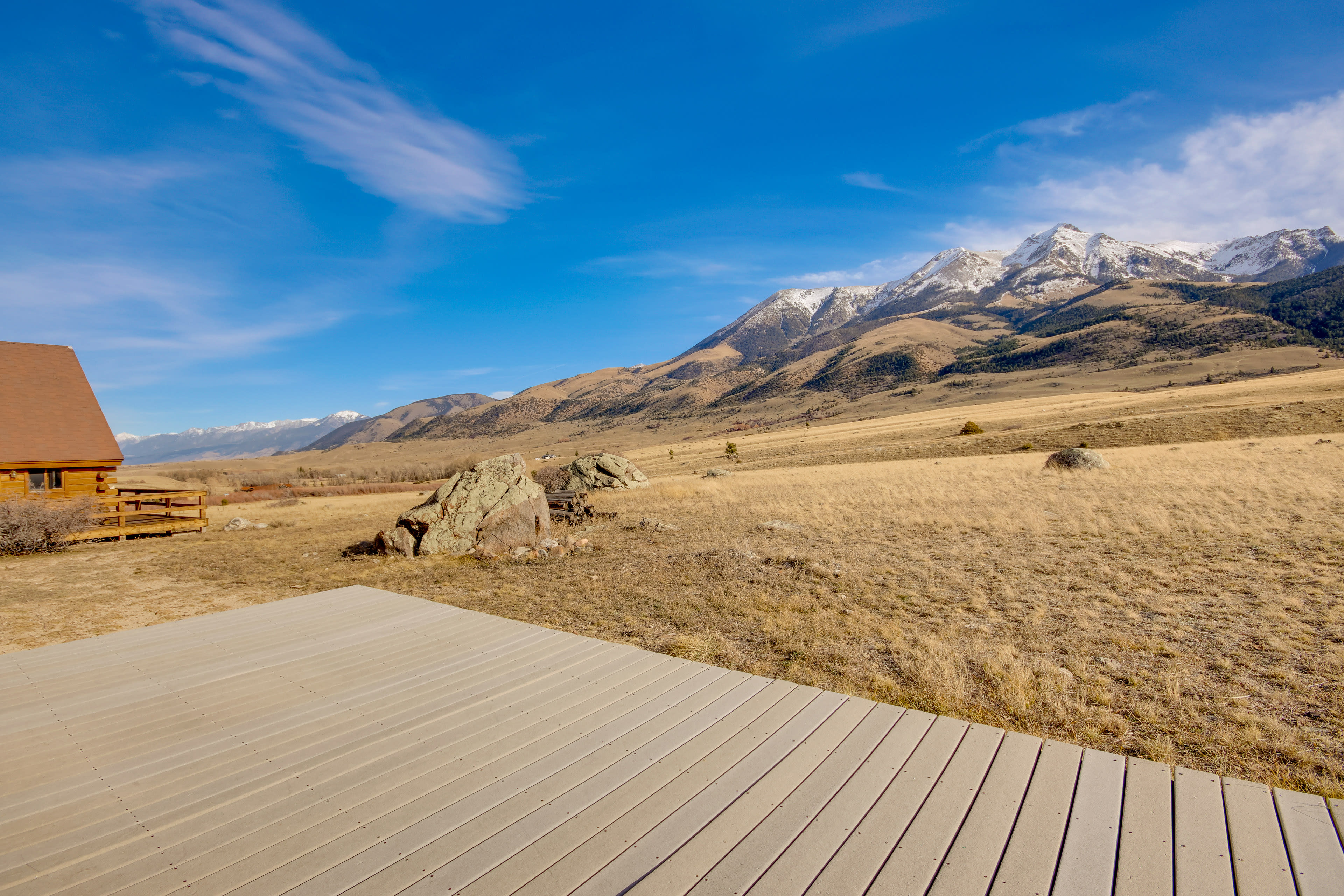 Deck | Sweeping Views