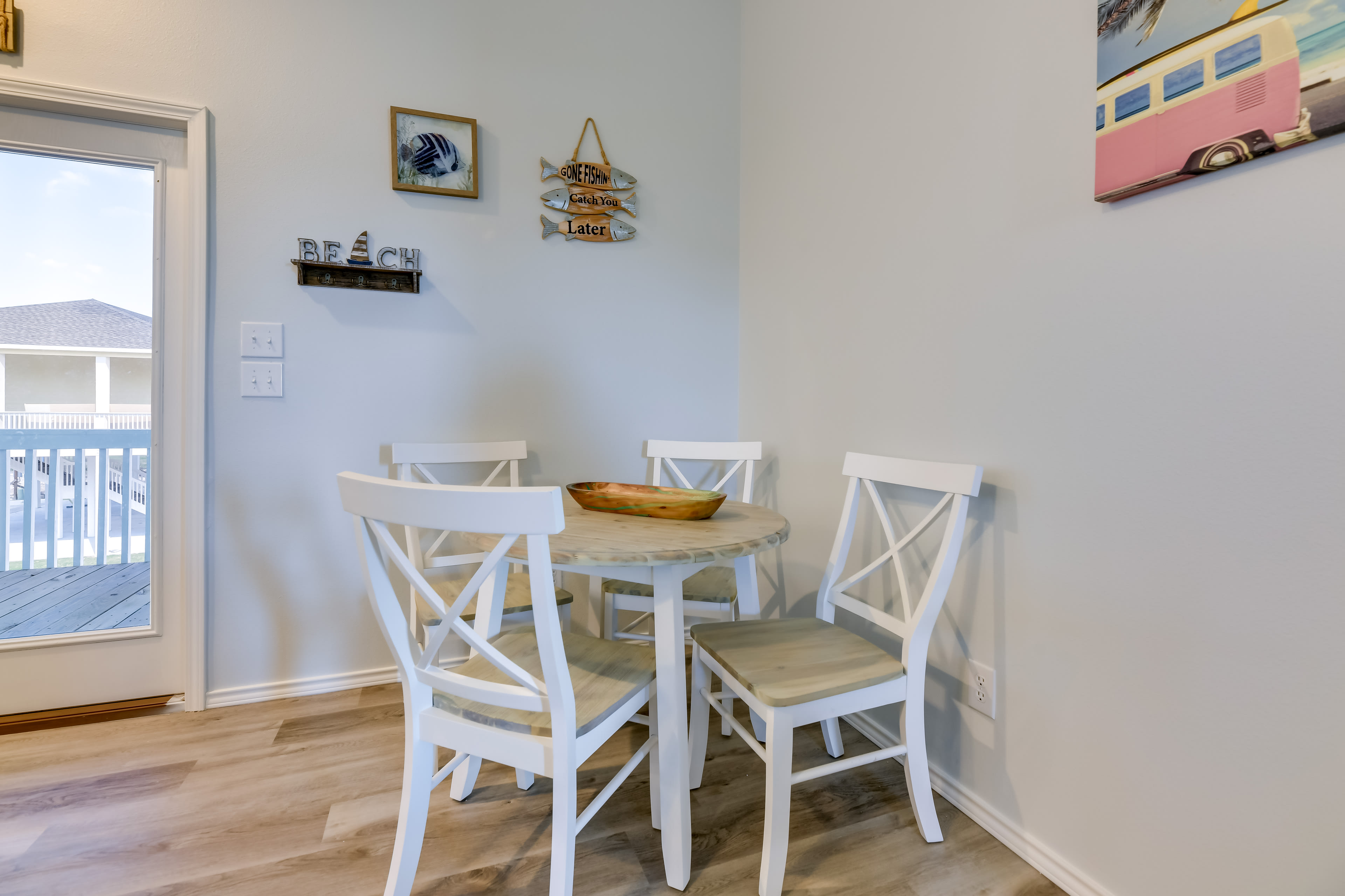 Dining Area | Fully Equipped Kitchen