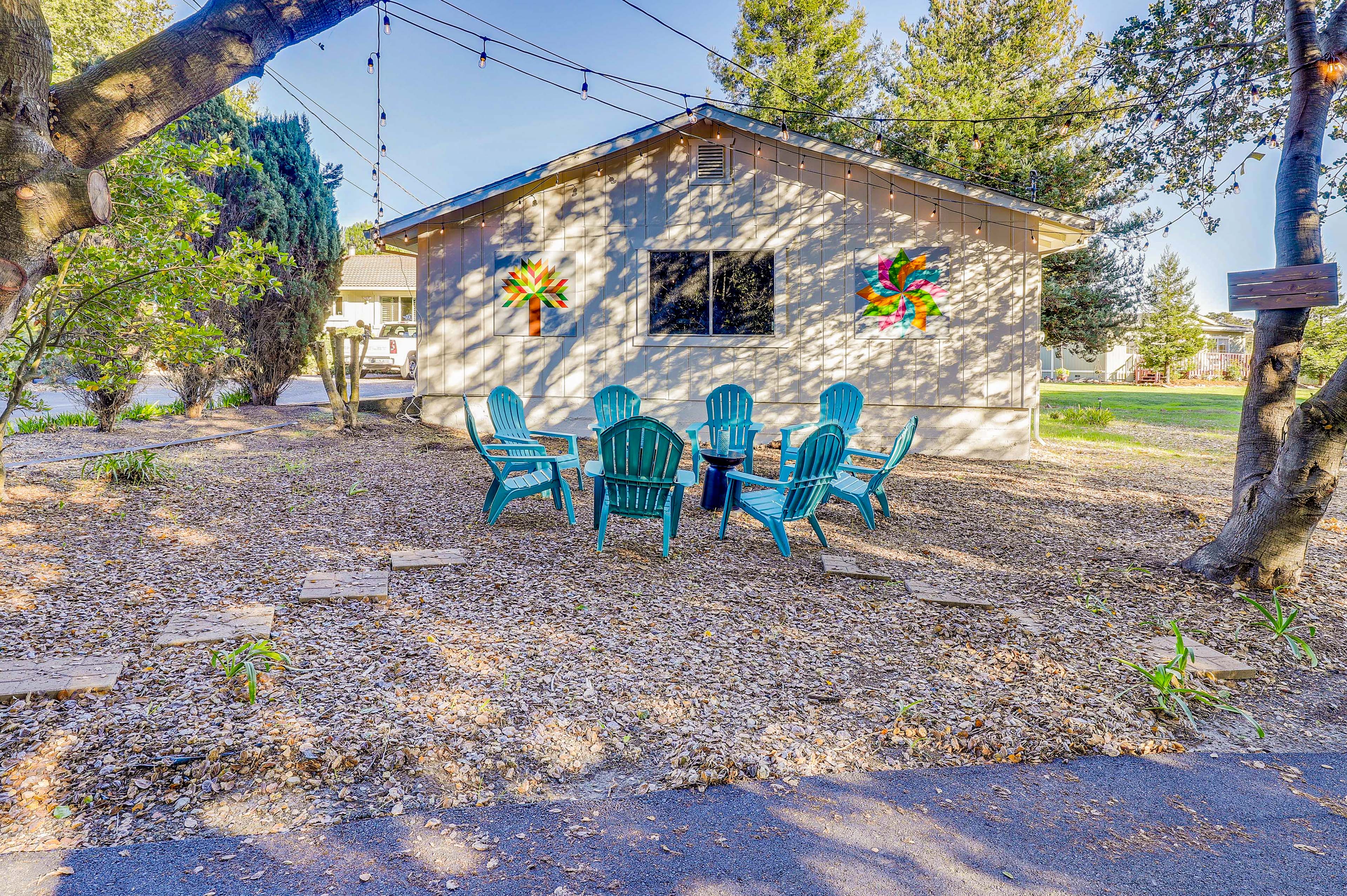 Cottage Exterior