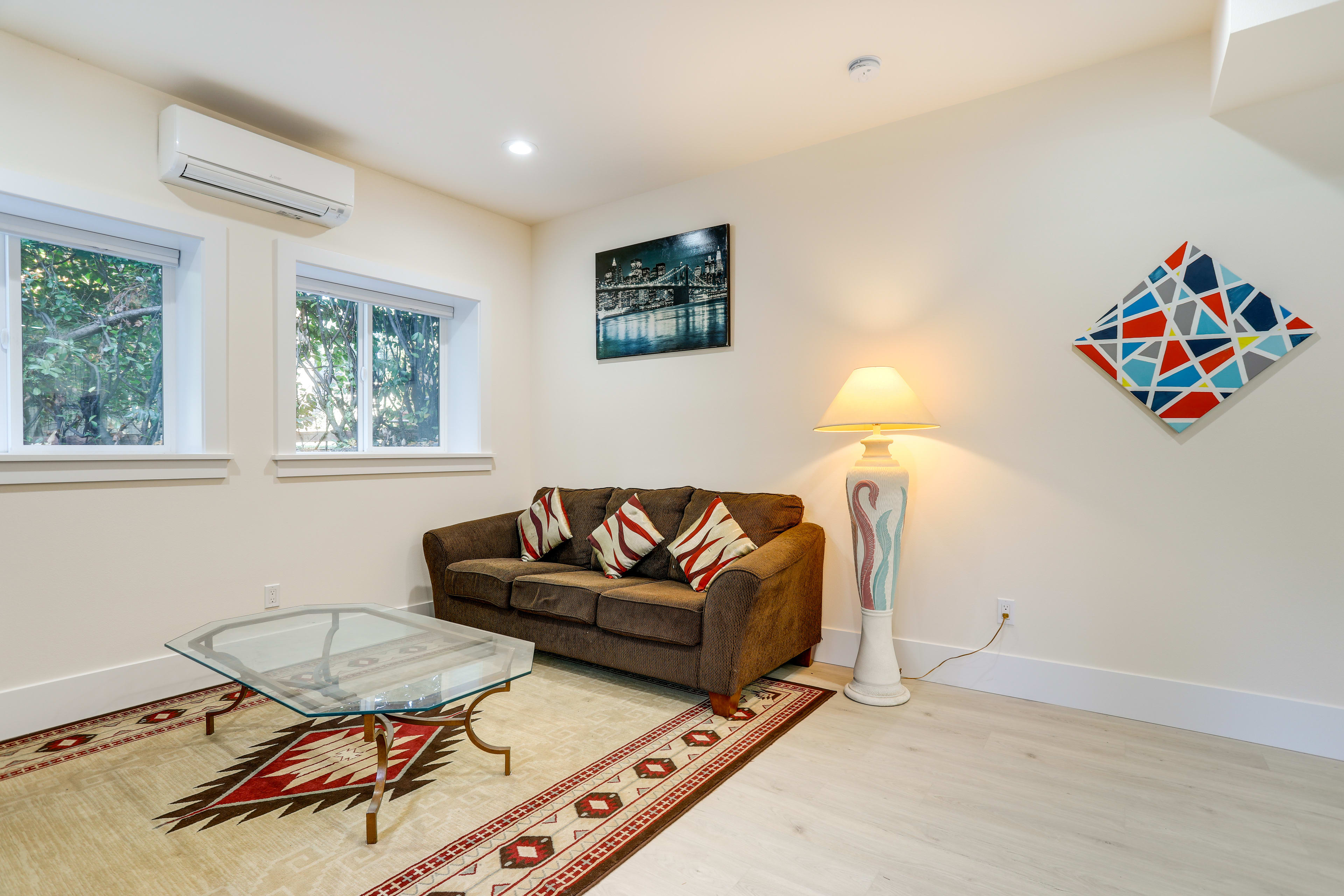 Living Room | Main Floor | Smart TV