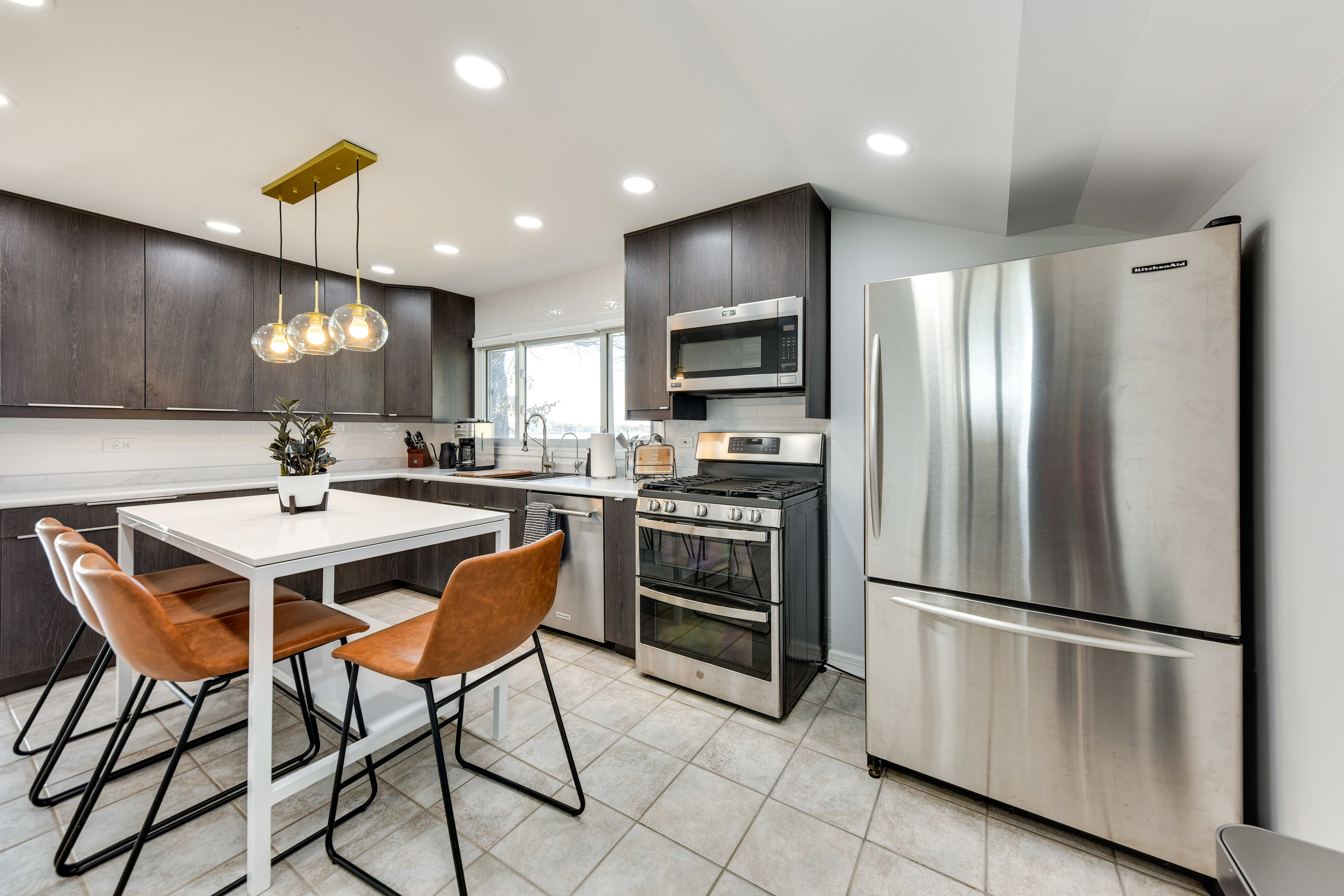 Kitchen | 1st Floor | Coffee Pot | High Chair