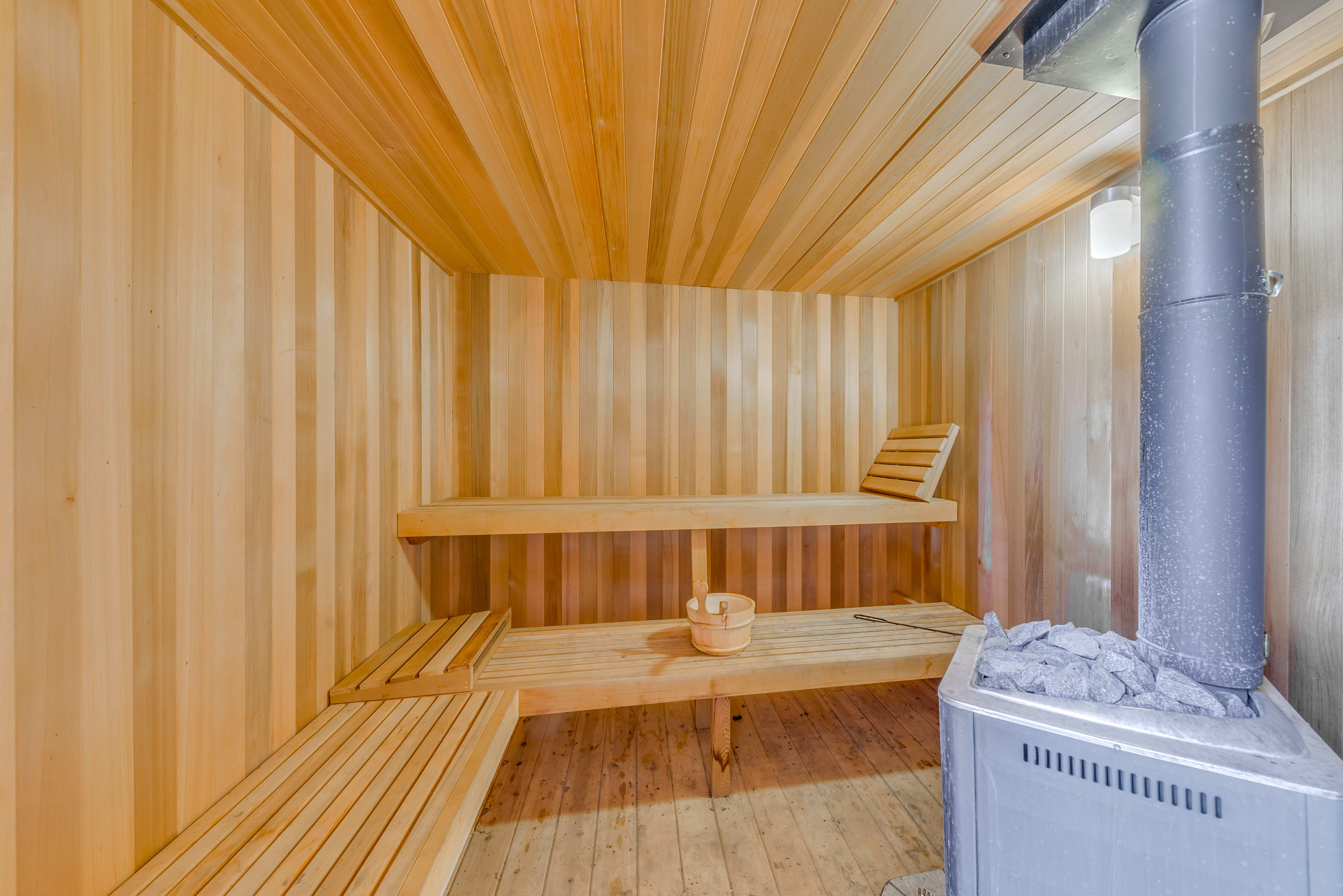 Private Sauna