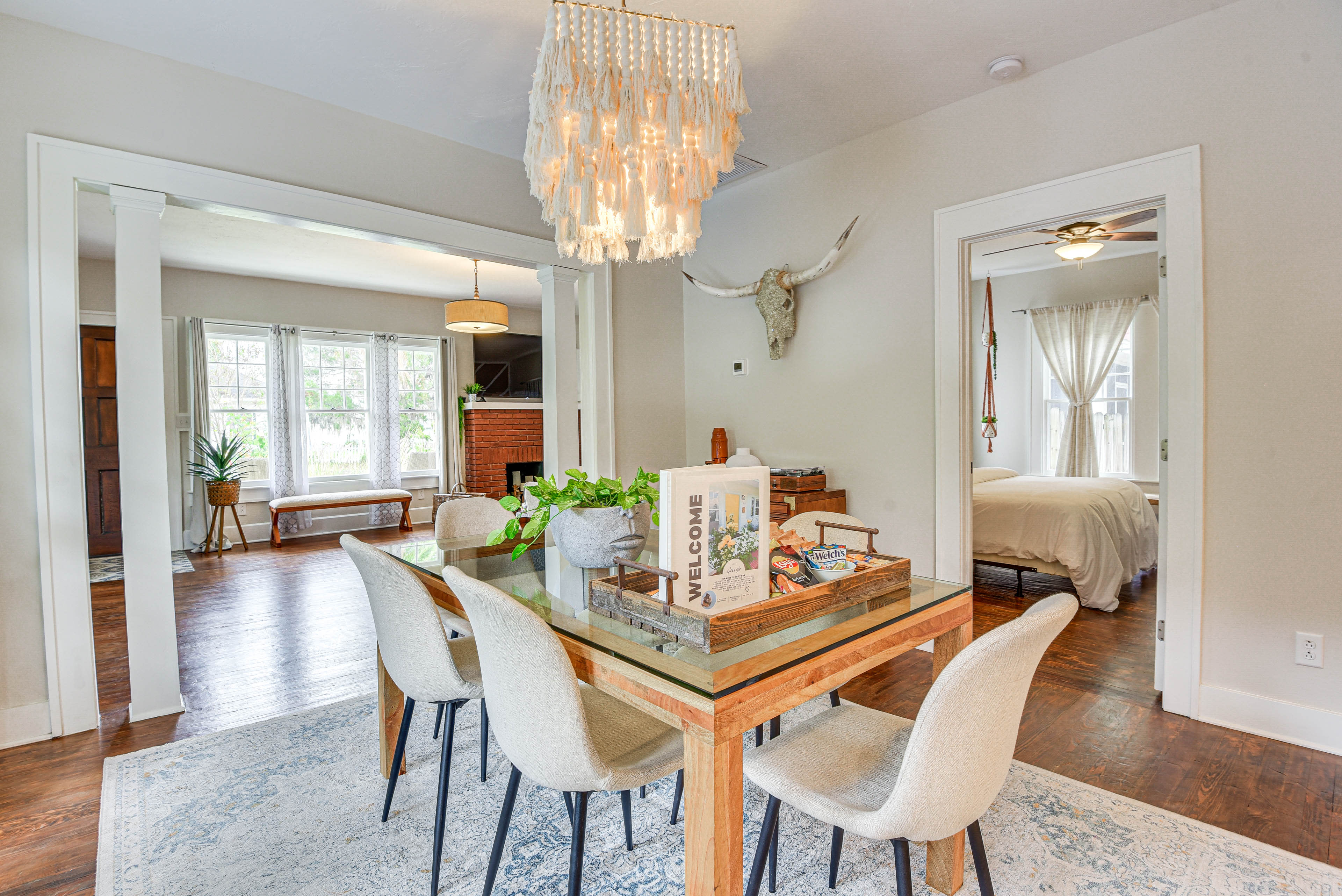 Dining Room | Fully Equipped Kitchen