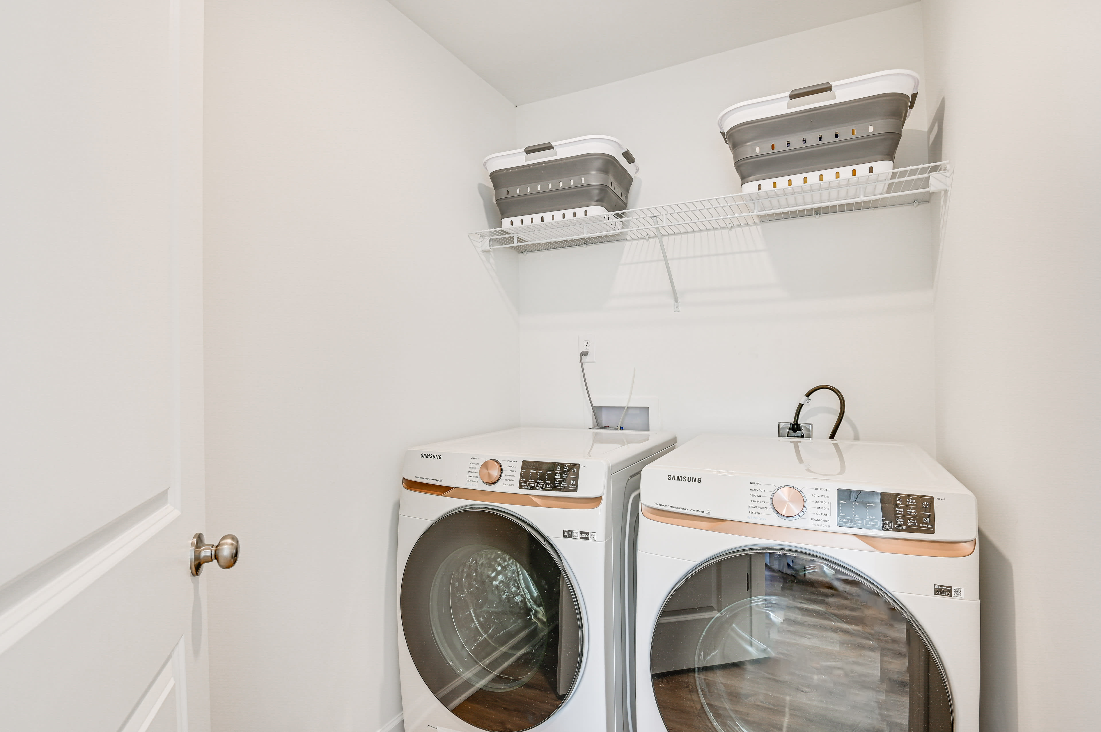 Laundry Area