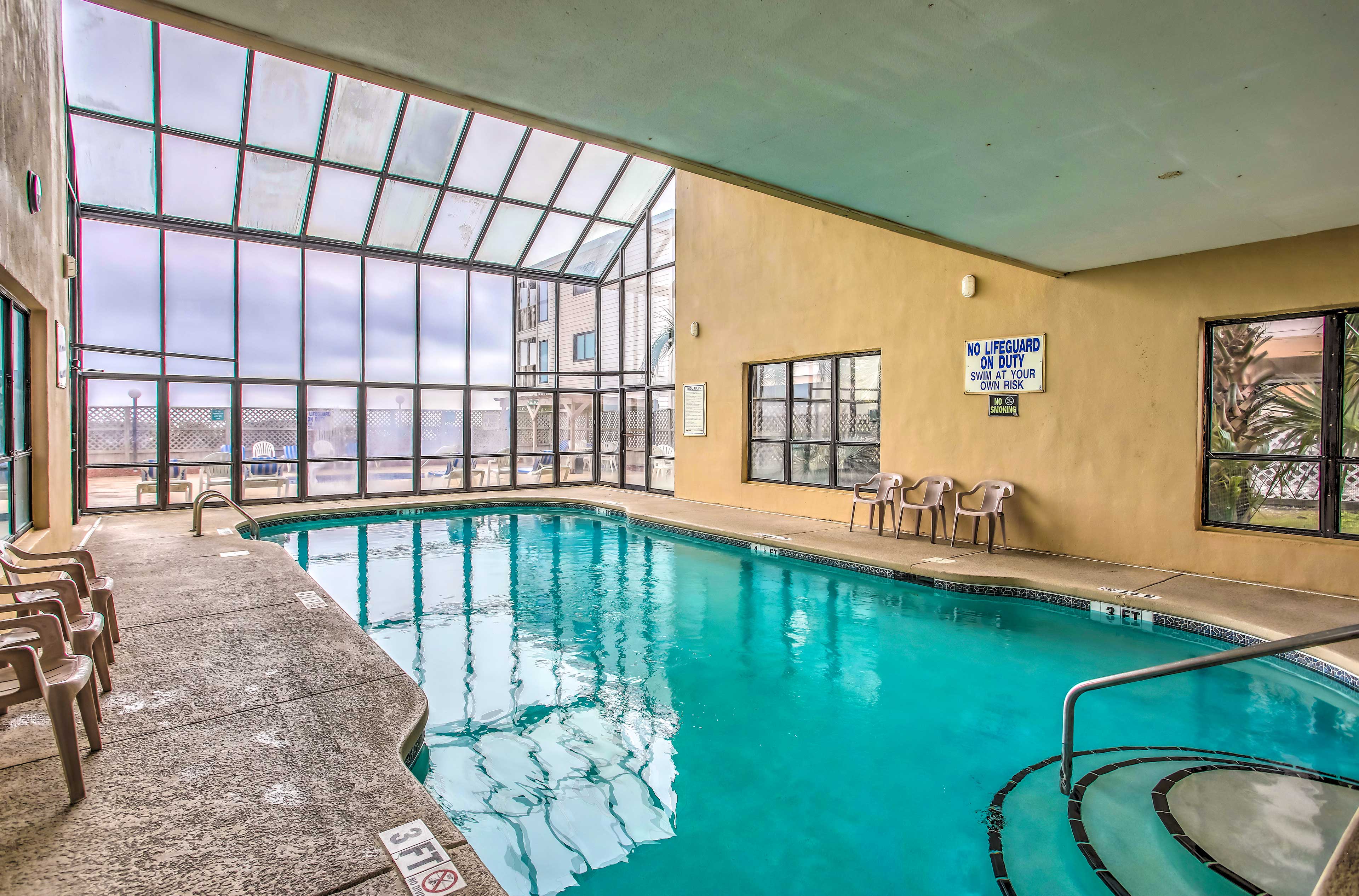 Community Indoor Pool