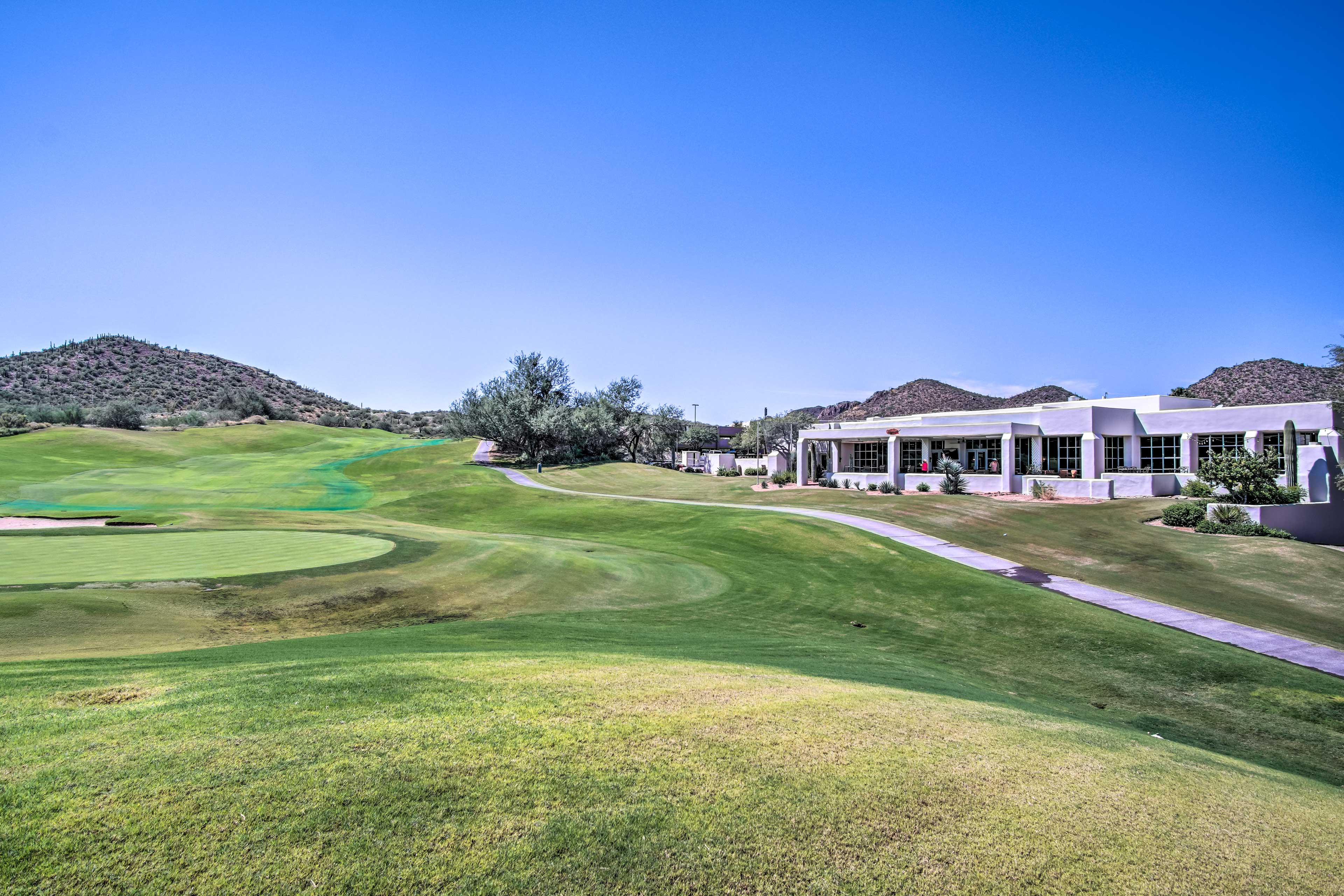 Arnold Palmer 27-Hole Golf Course