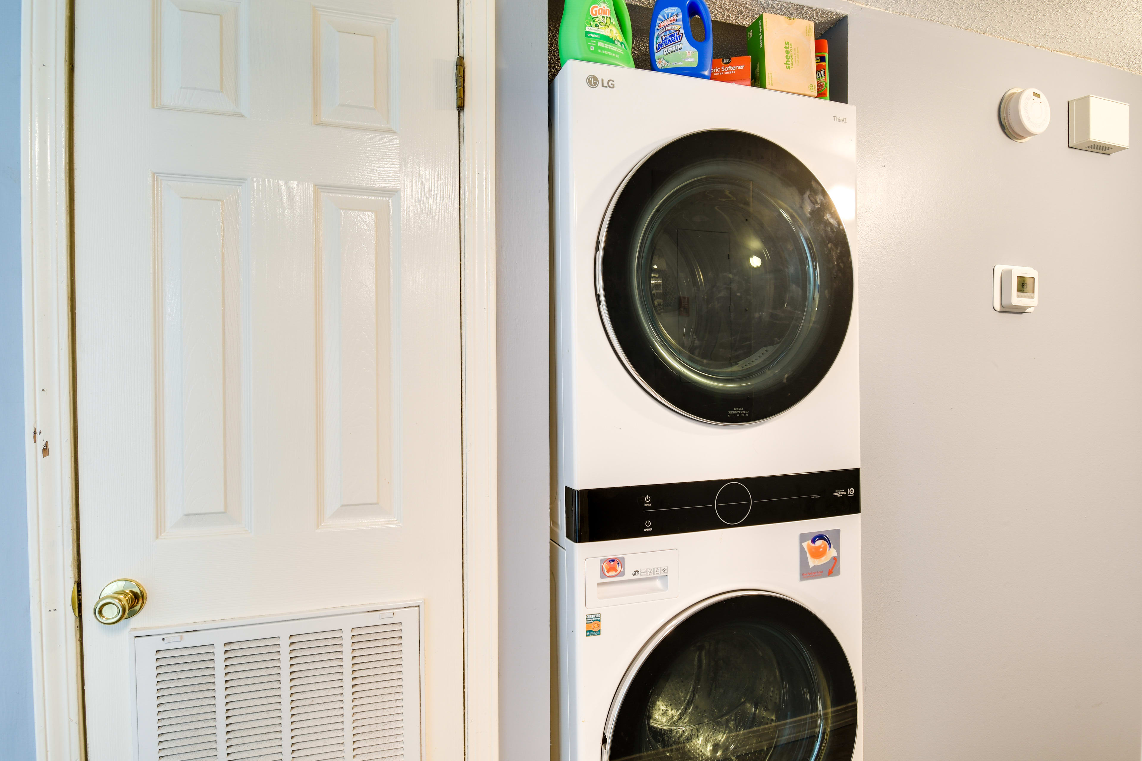 In-Unit Washer/Dryer