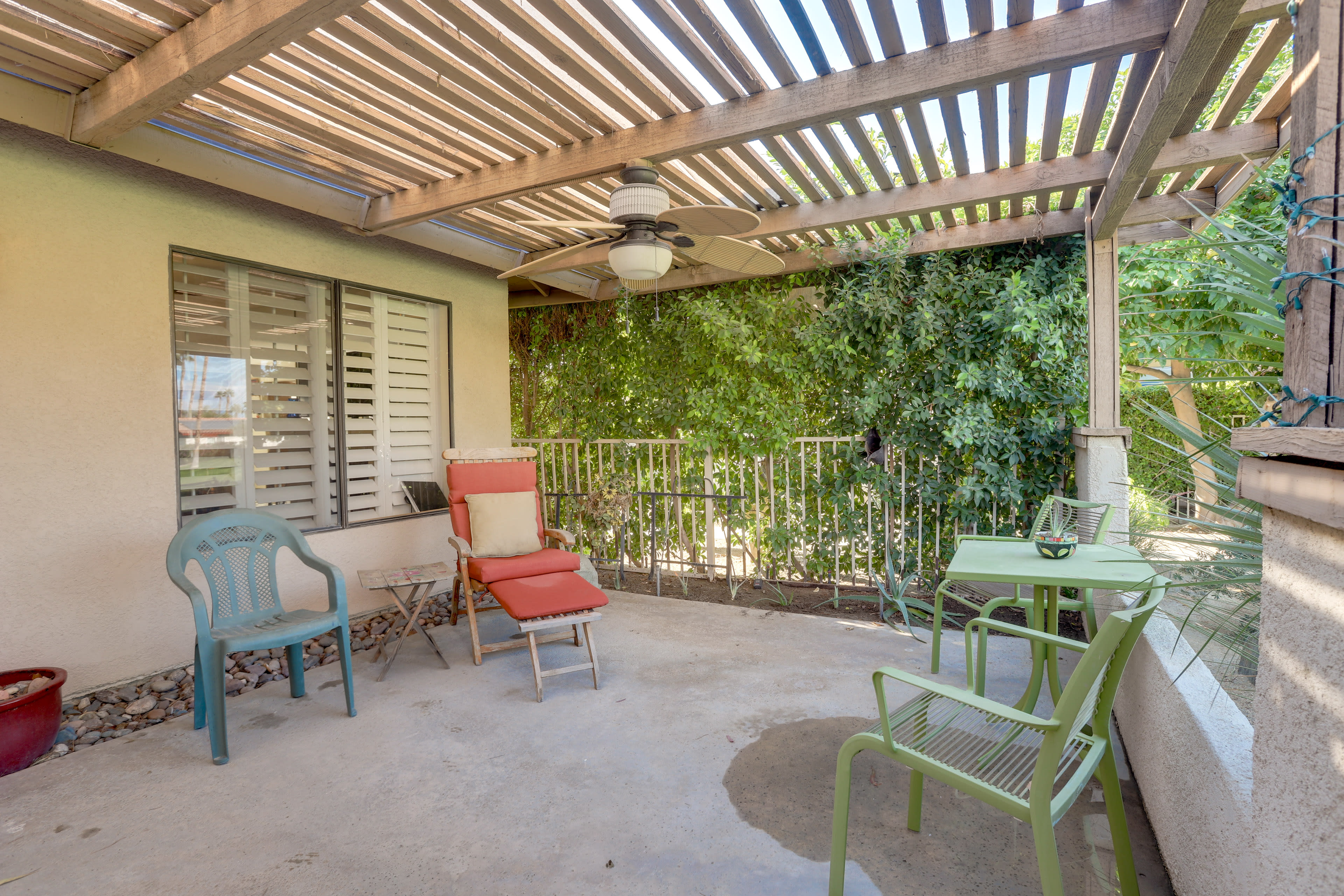 Front Patio | Outdoor Dining Area | Mountain View