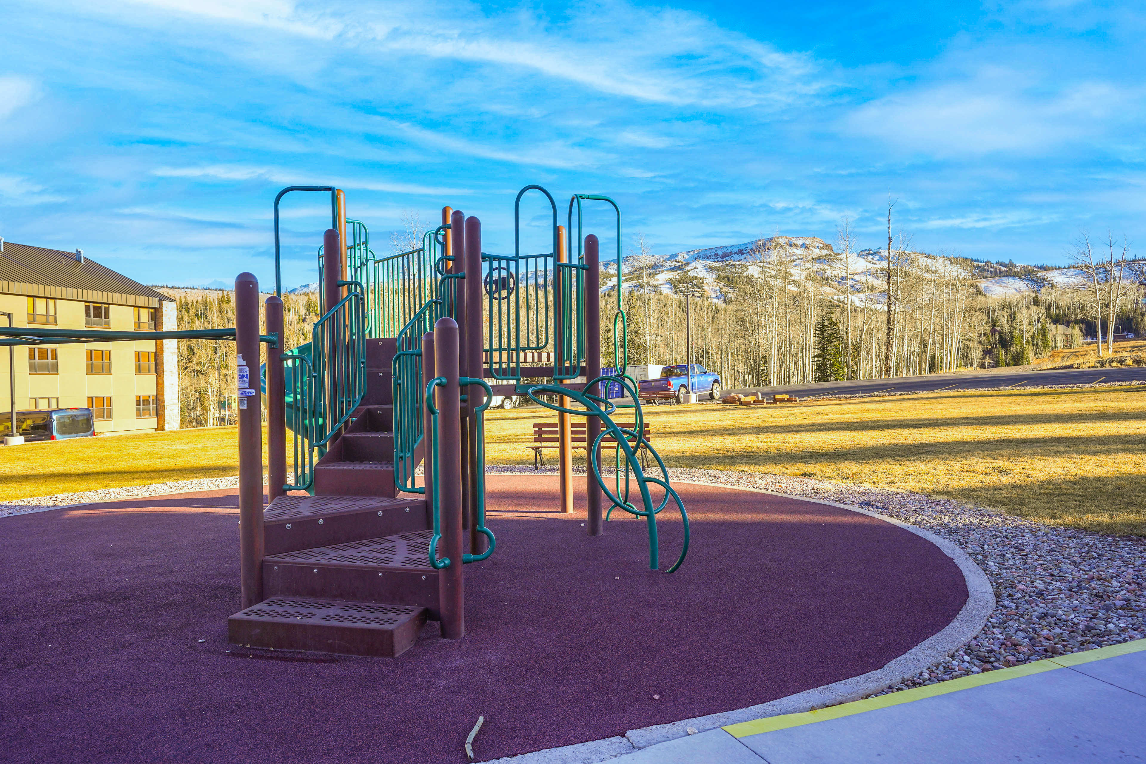 Community Amenities | Playground