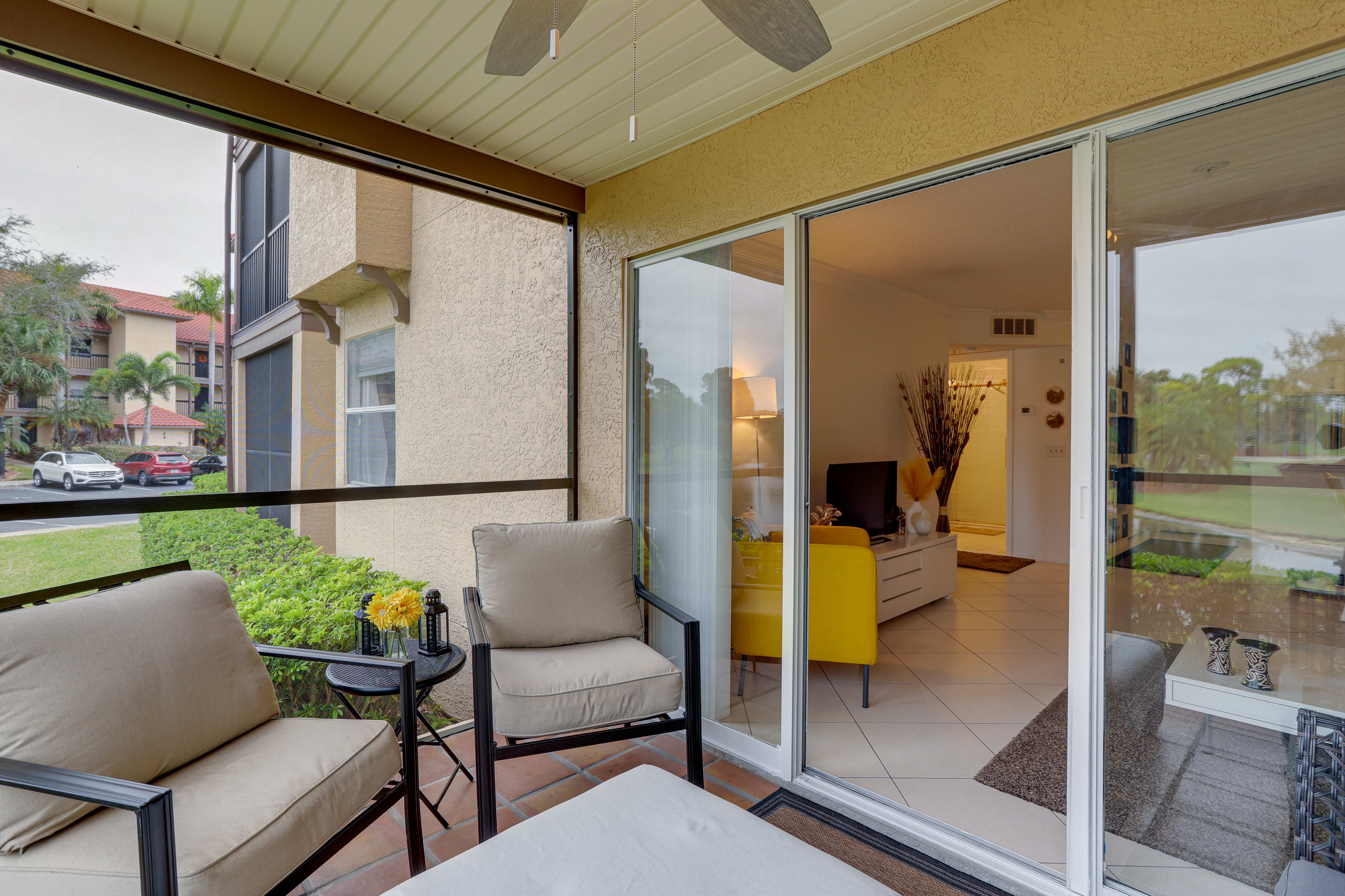 Screened-In Porch