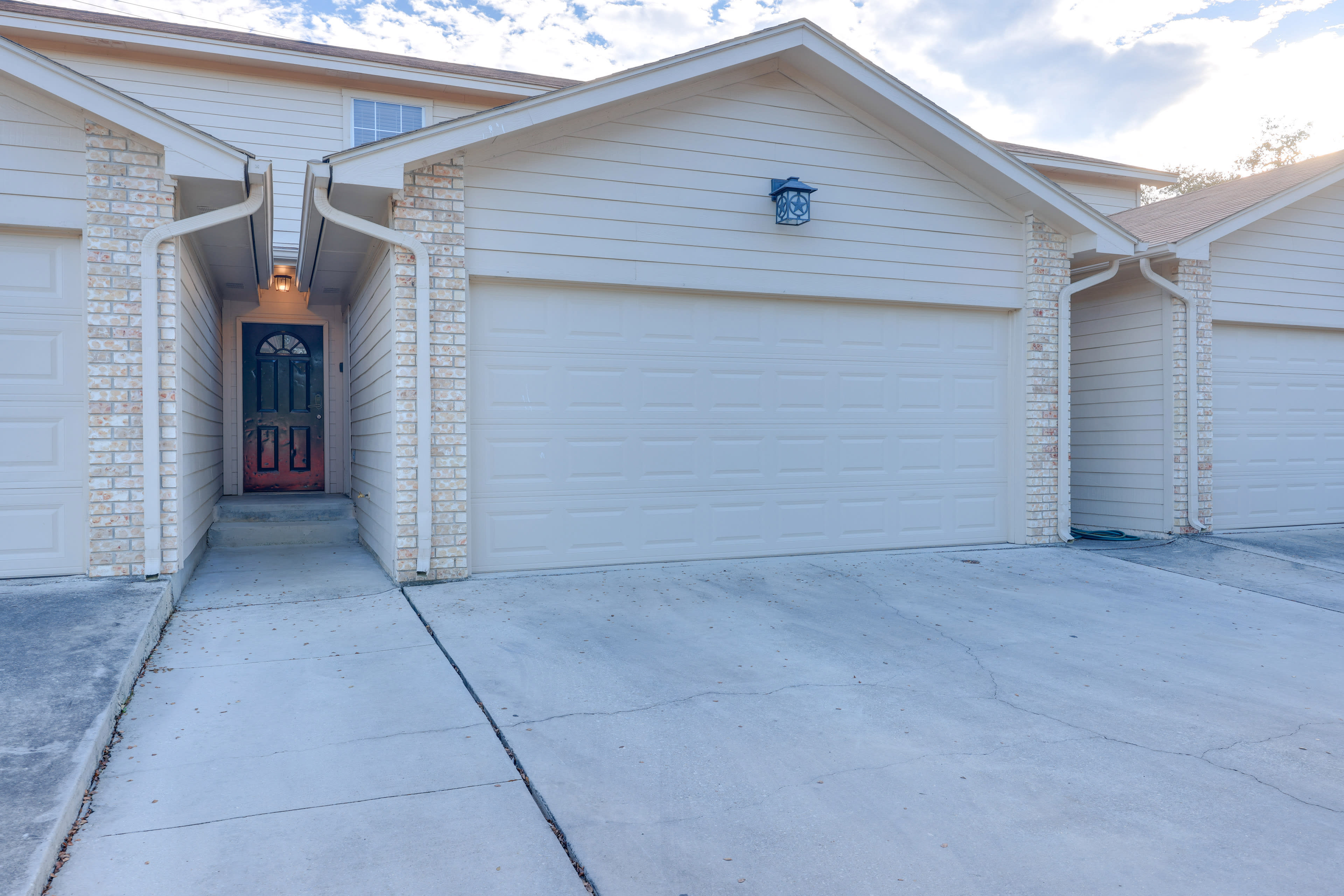 Parking | Garage (1 Vehicle) | Driveway (2 Vehicles) | Street Parking