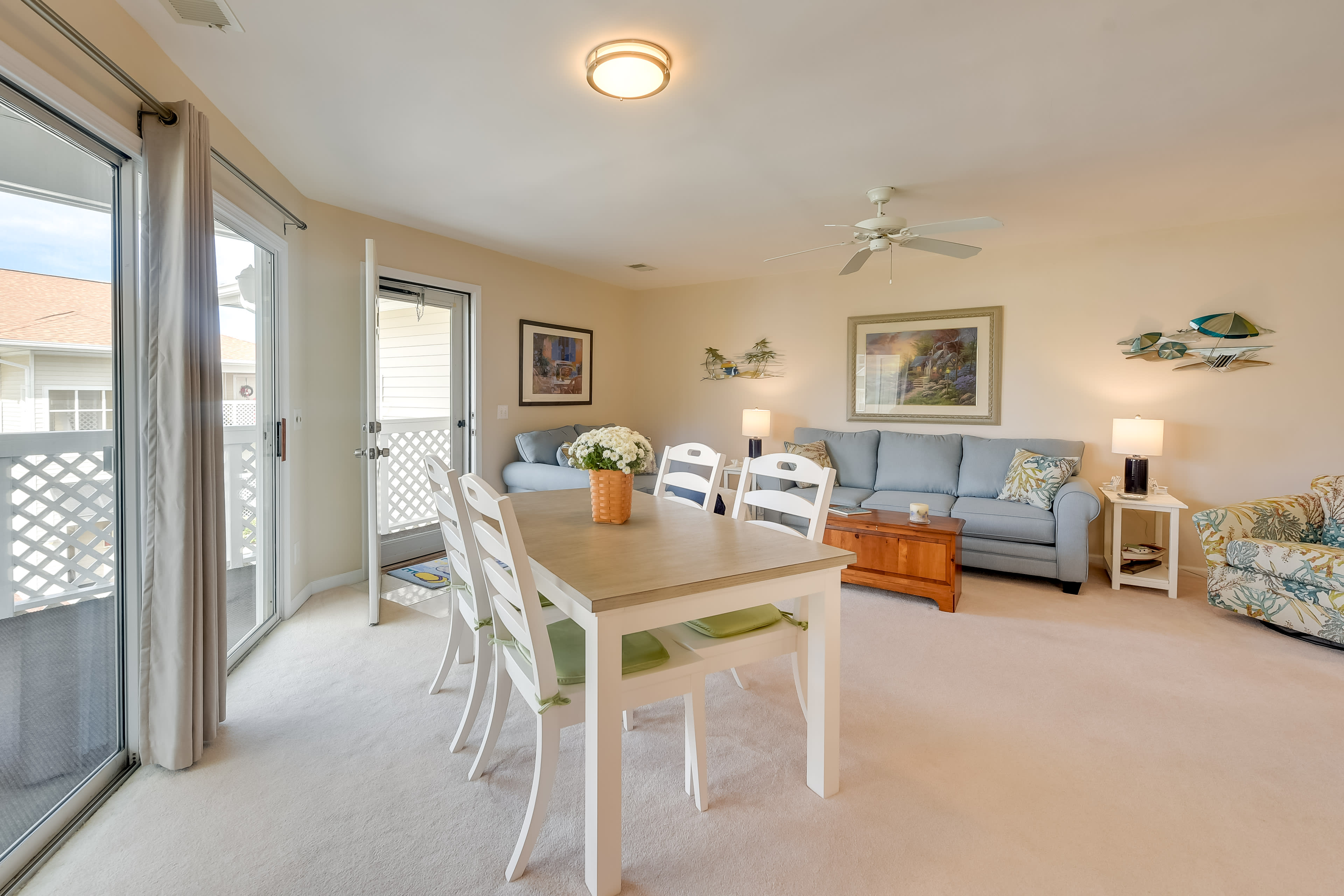 Dining Room | Fully Equipped Kitchen