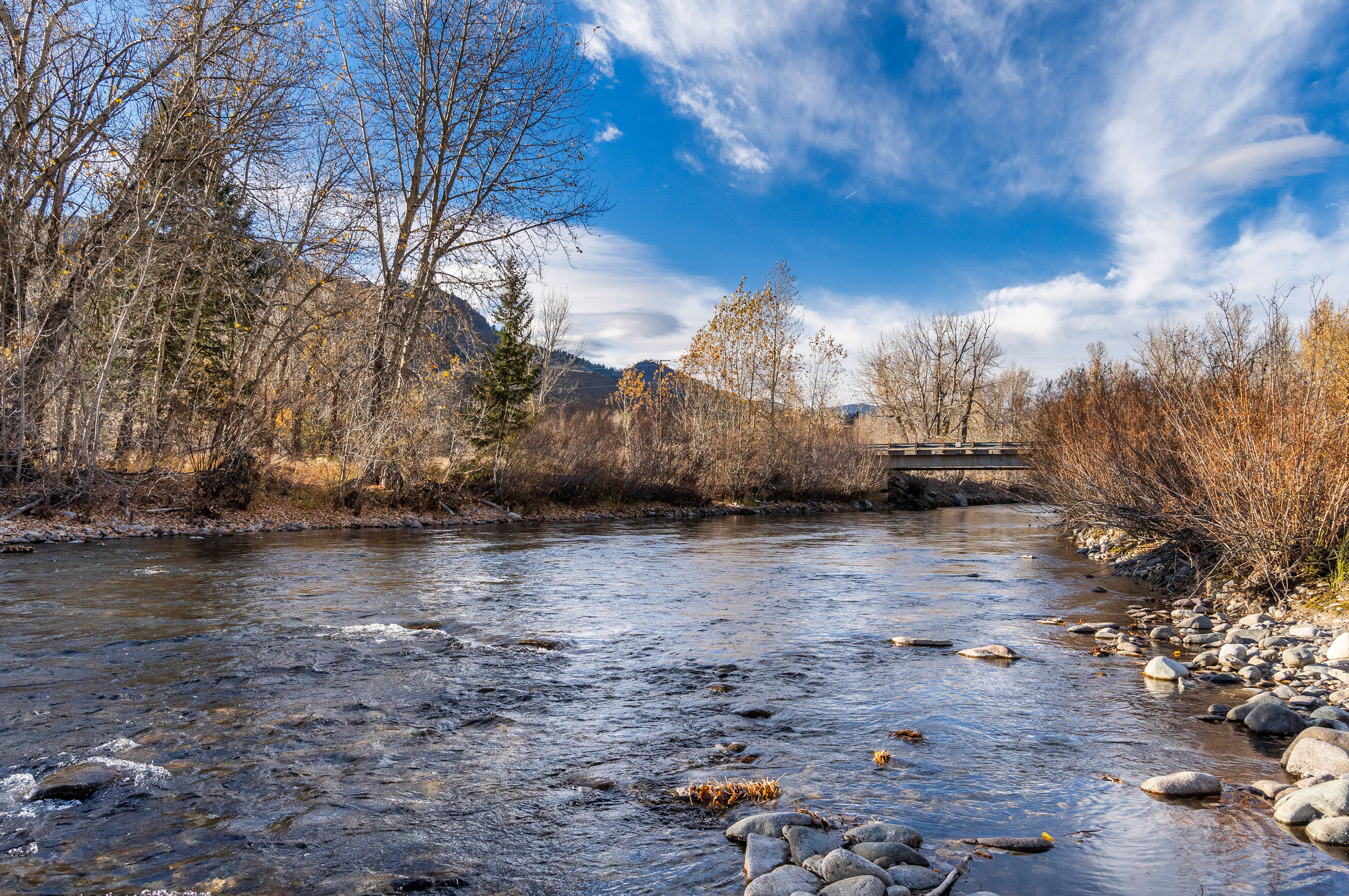 Big Wood River On-Site