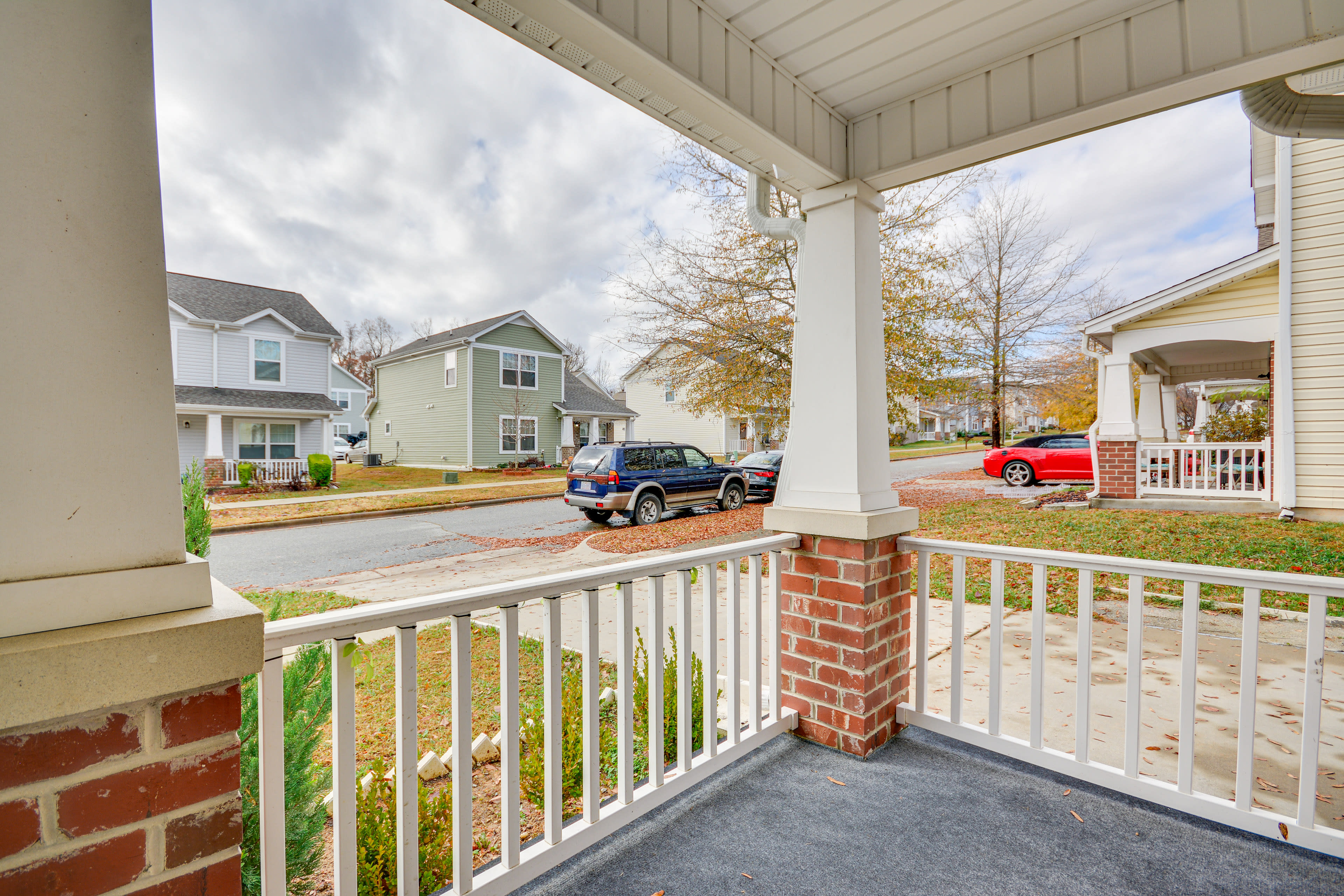 Front Porch