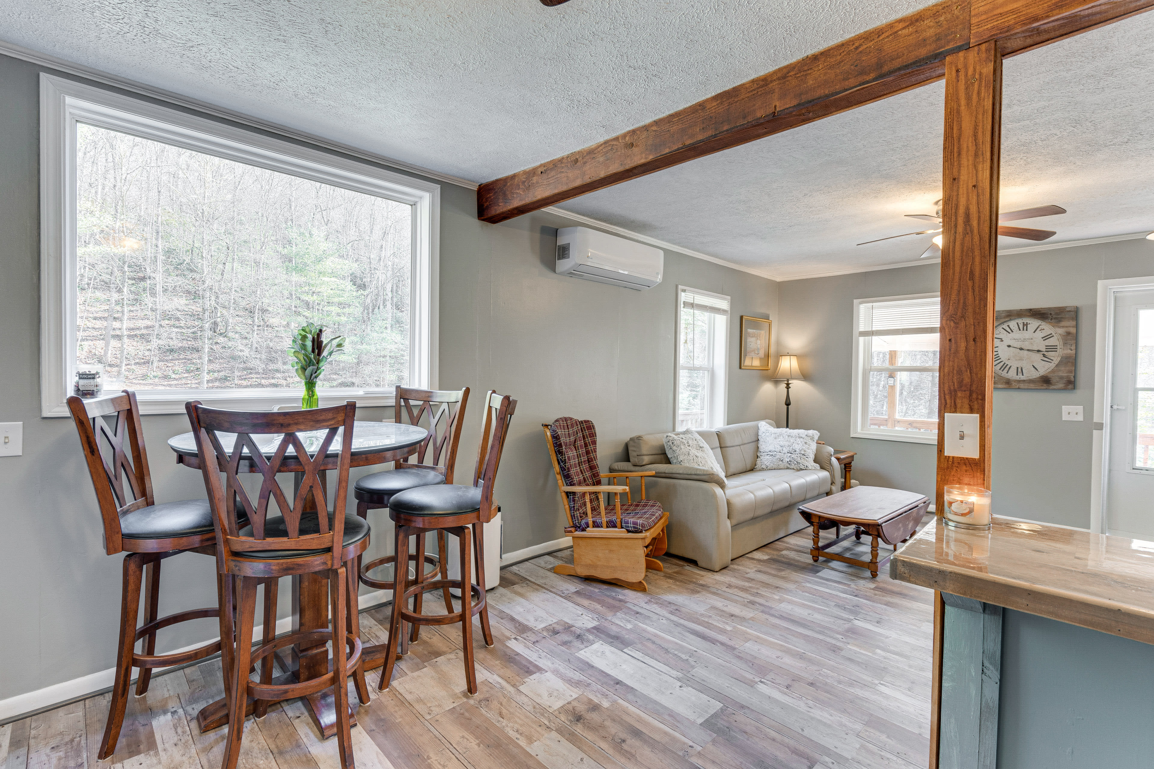 Dining Area | Dishware + Flatware