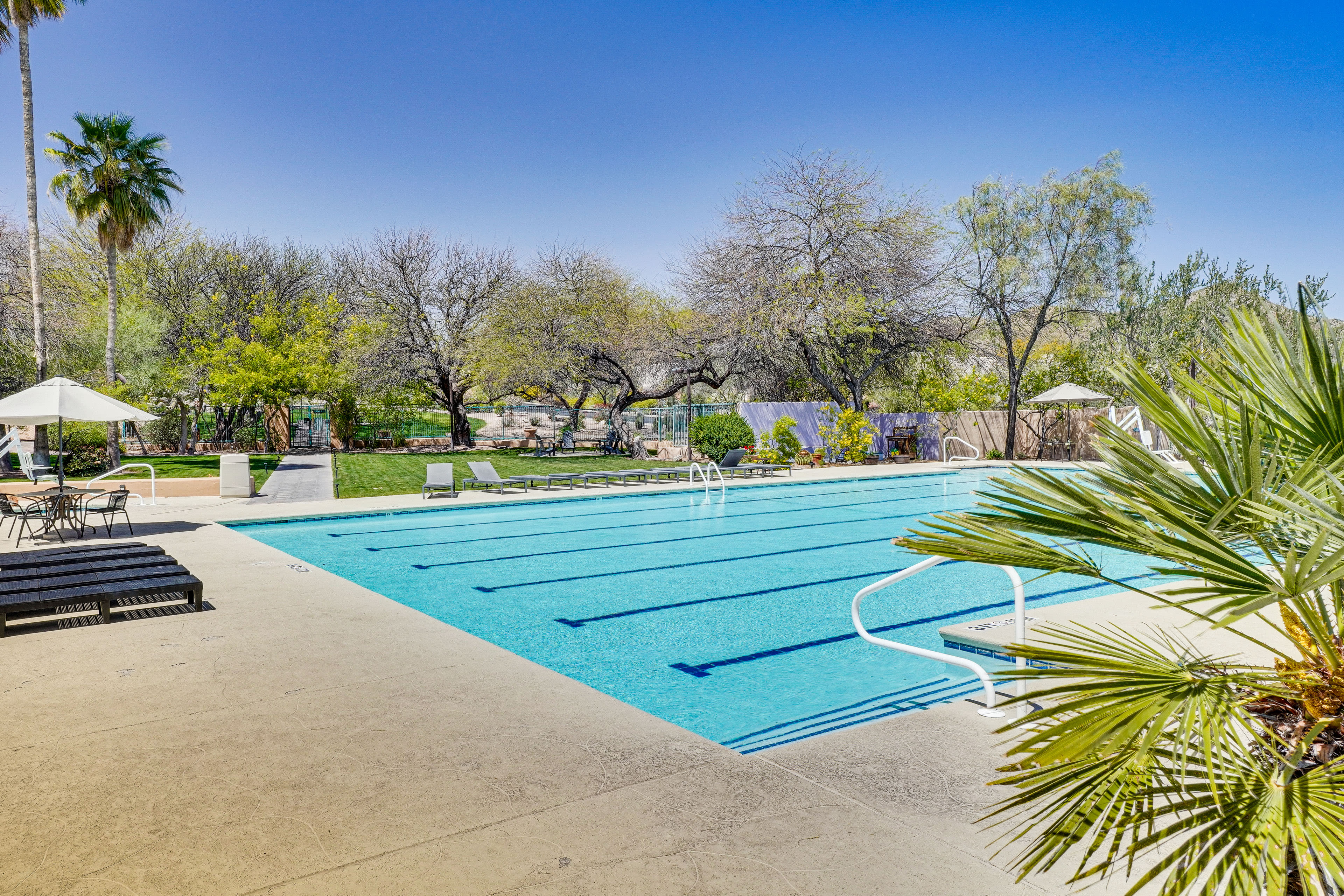 Community Amenities | Pool