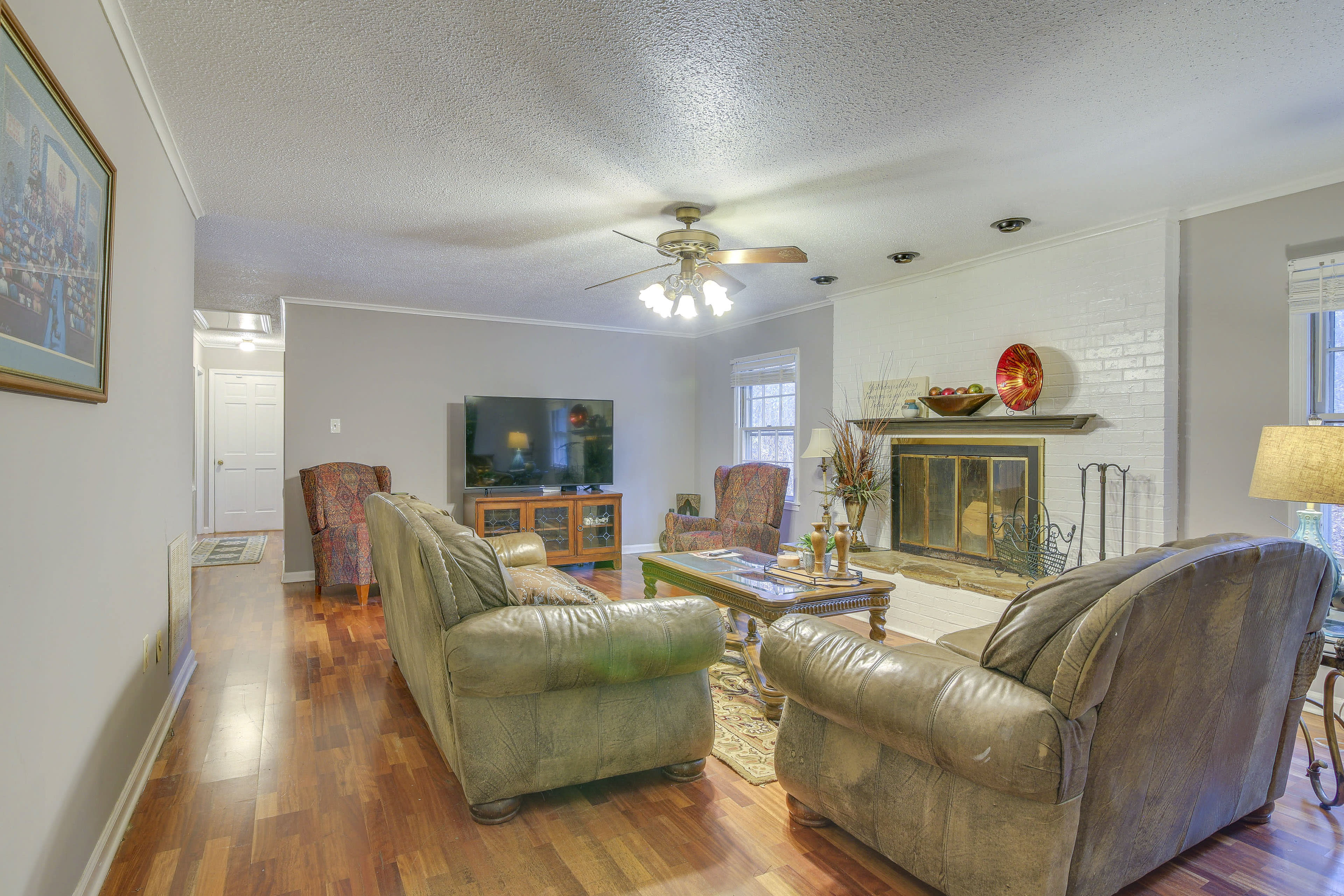 Jackson Vacation Rental | 3BR | 2BA | 2,100 Sq Ft | Step-Free Access