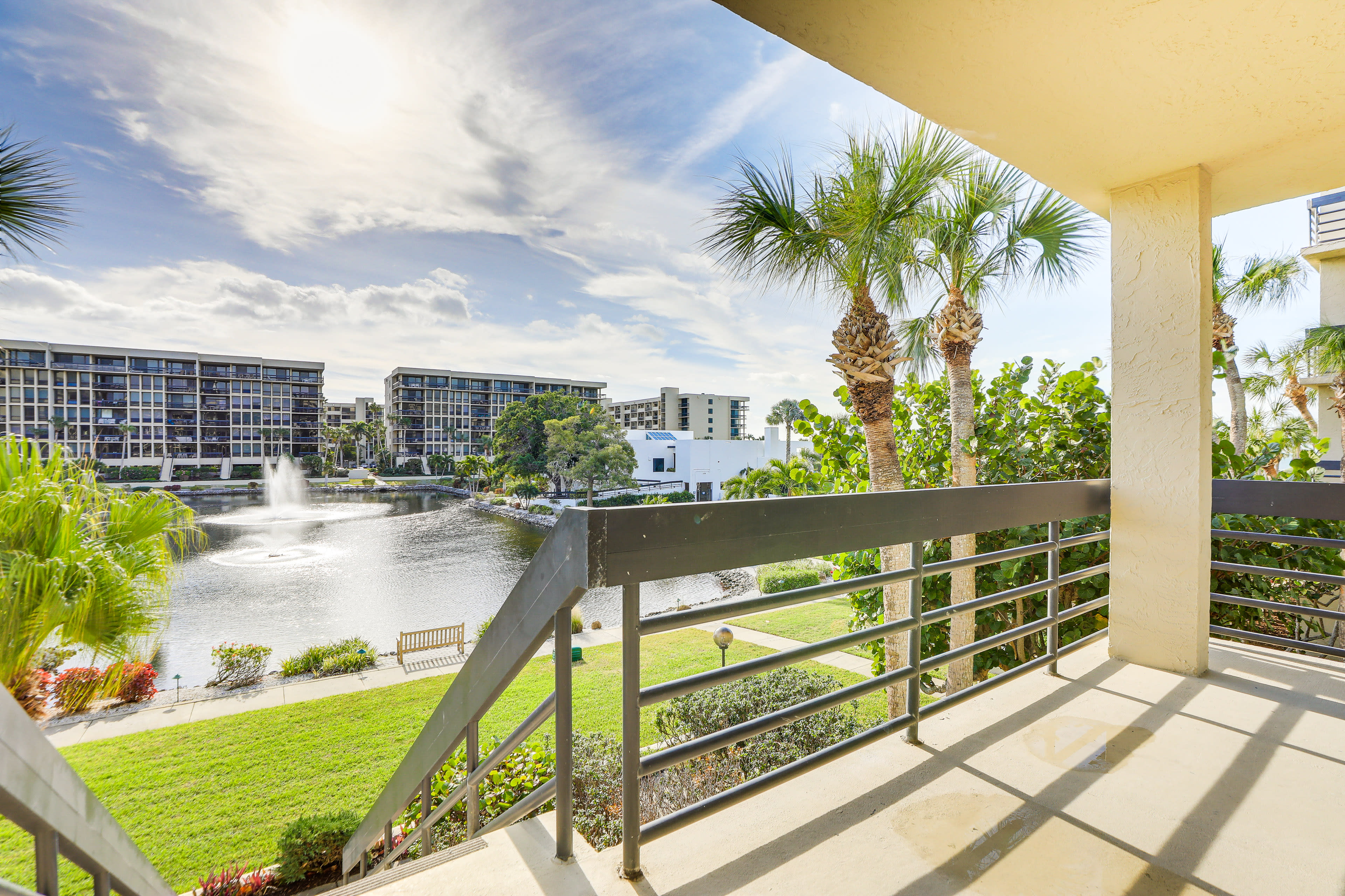 Private Patio | Water Views | Private Stairs