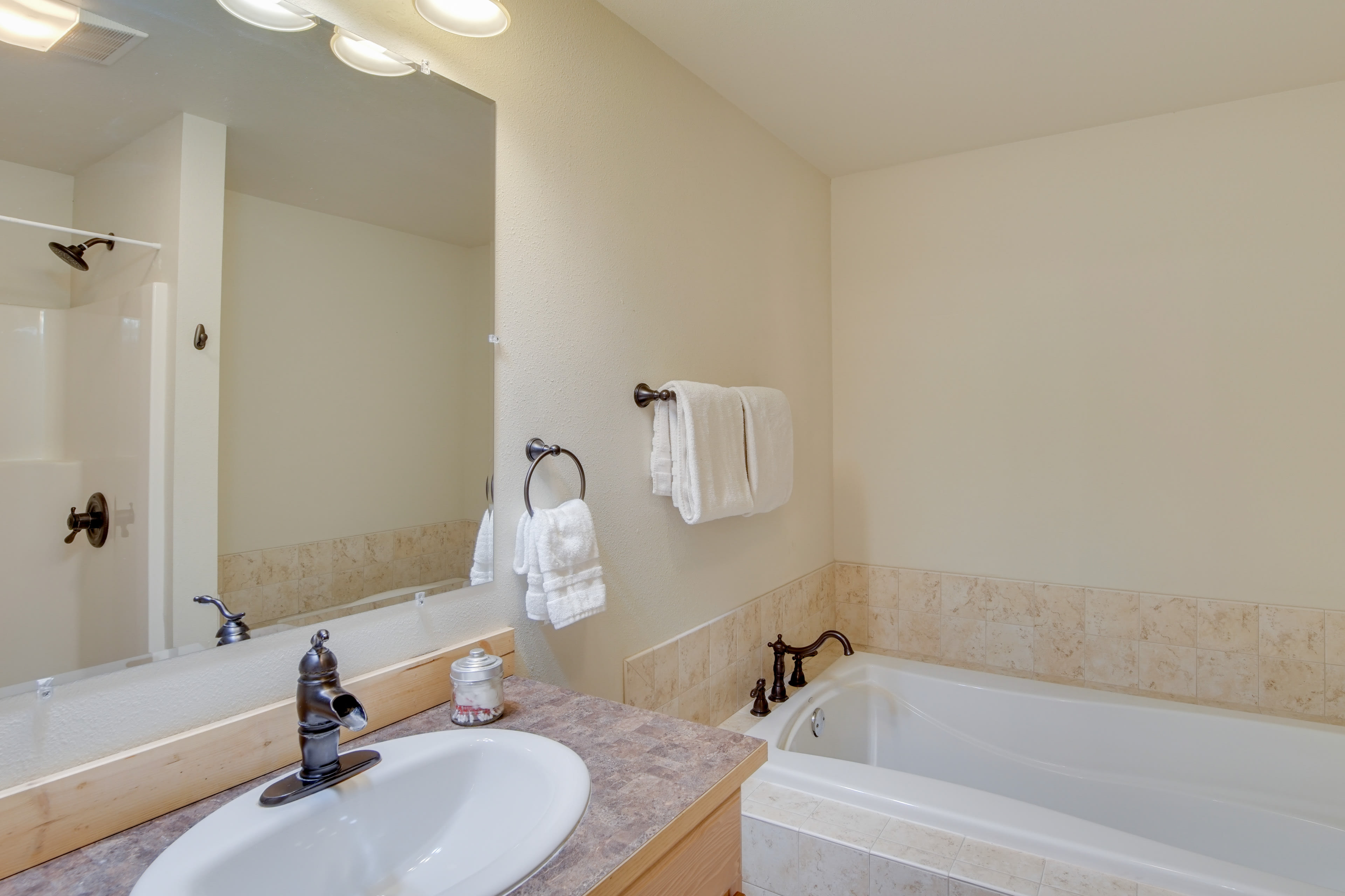 En-Suite Bathroom | Shower | 1st Floor