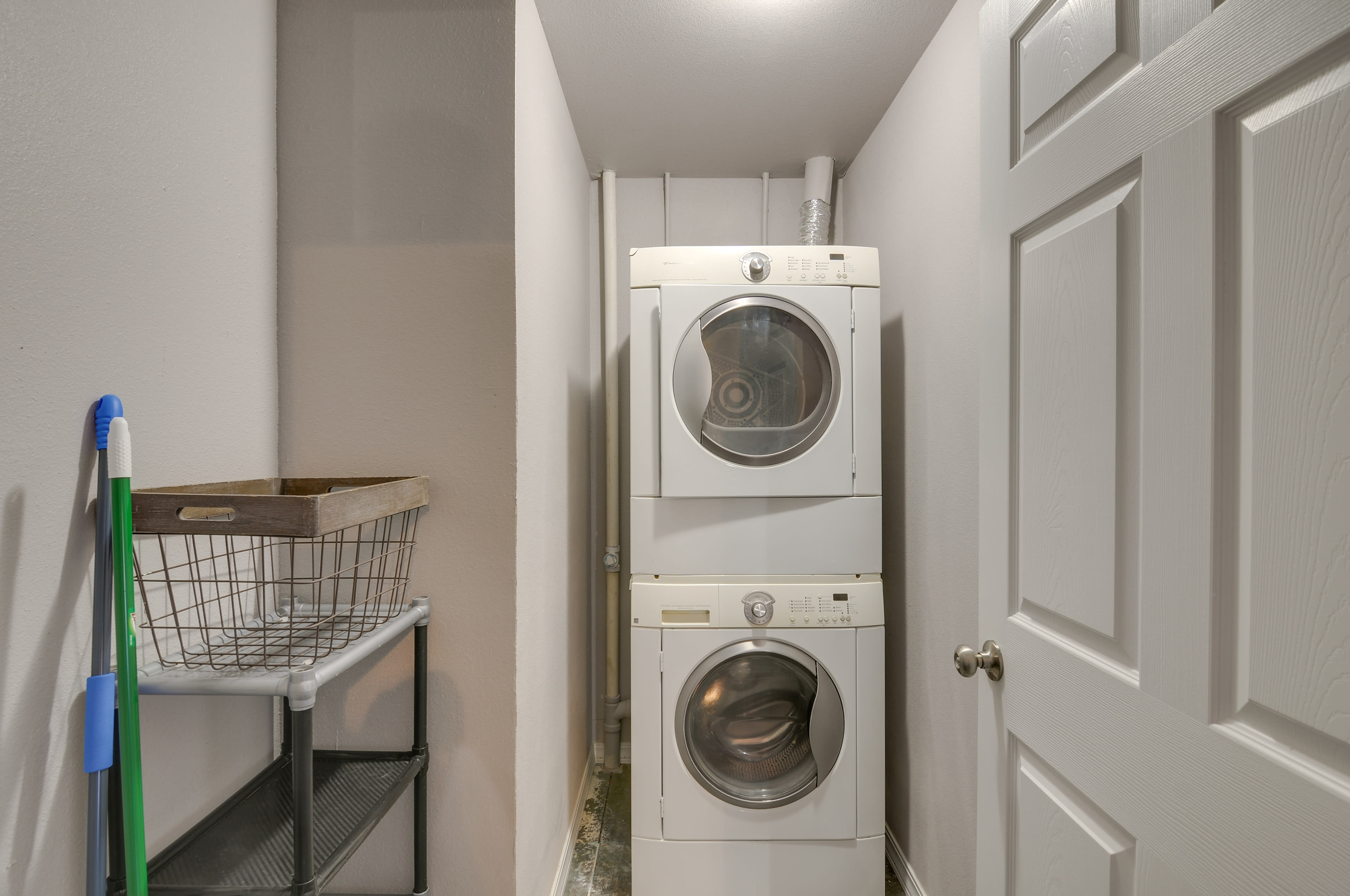 In-Unit Laundry