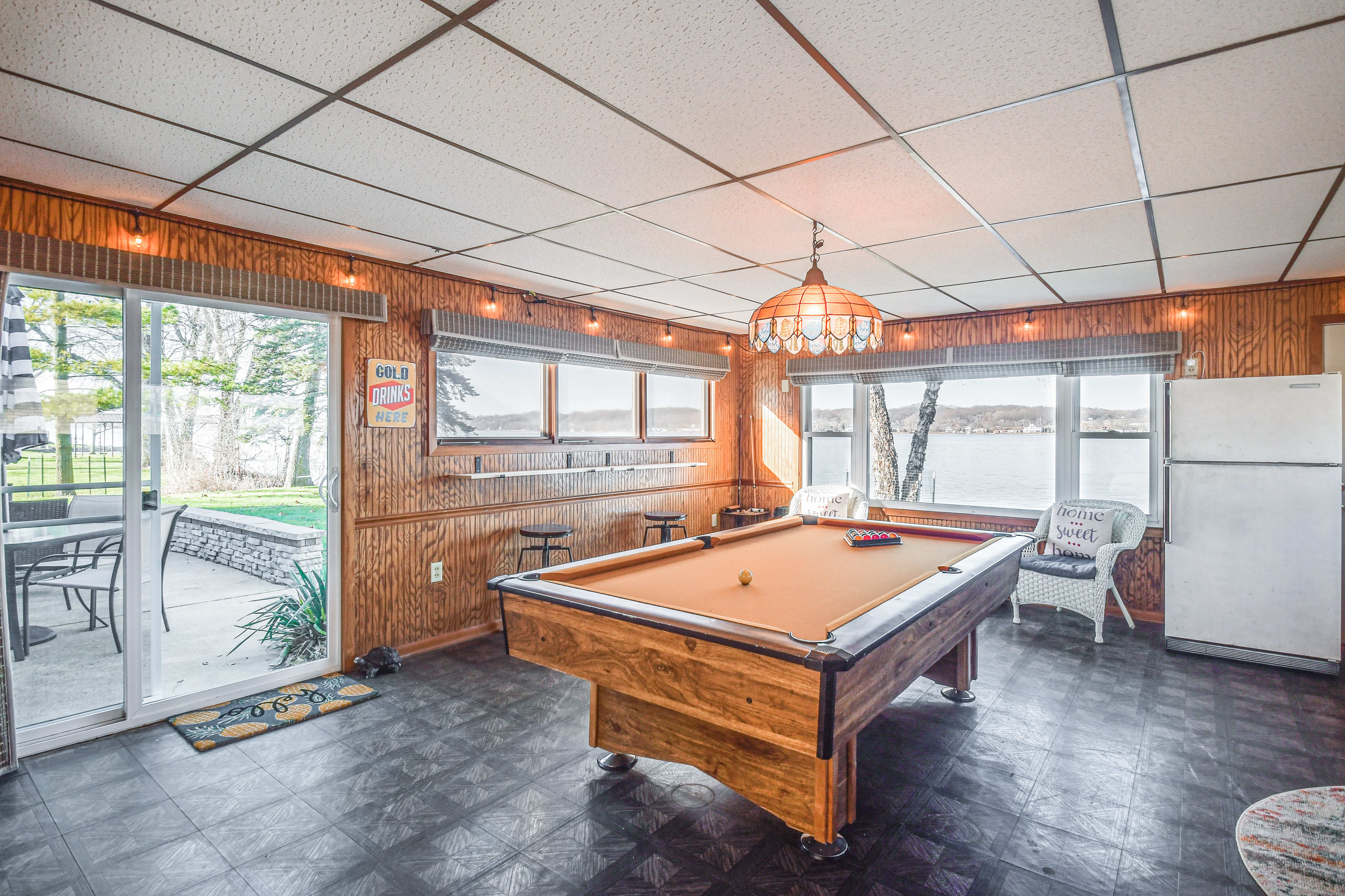 Game Room | Pool Table