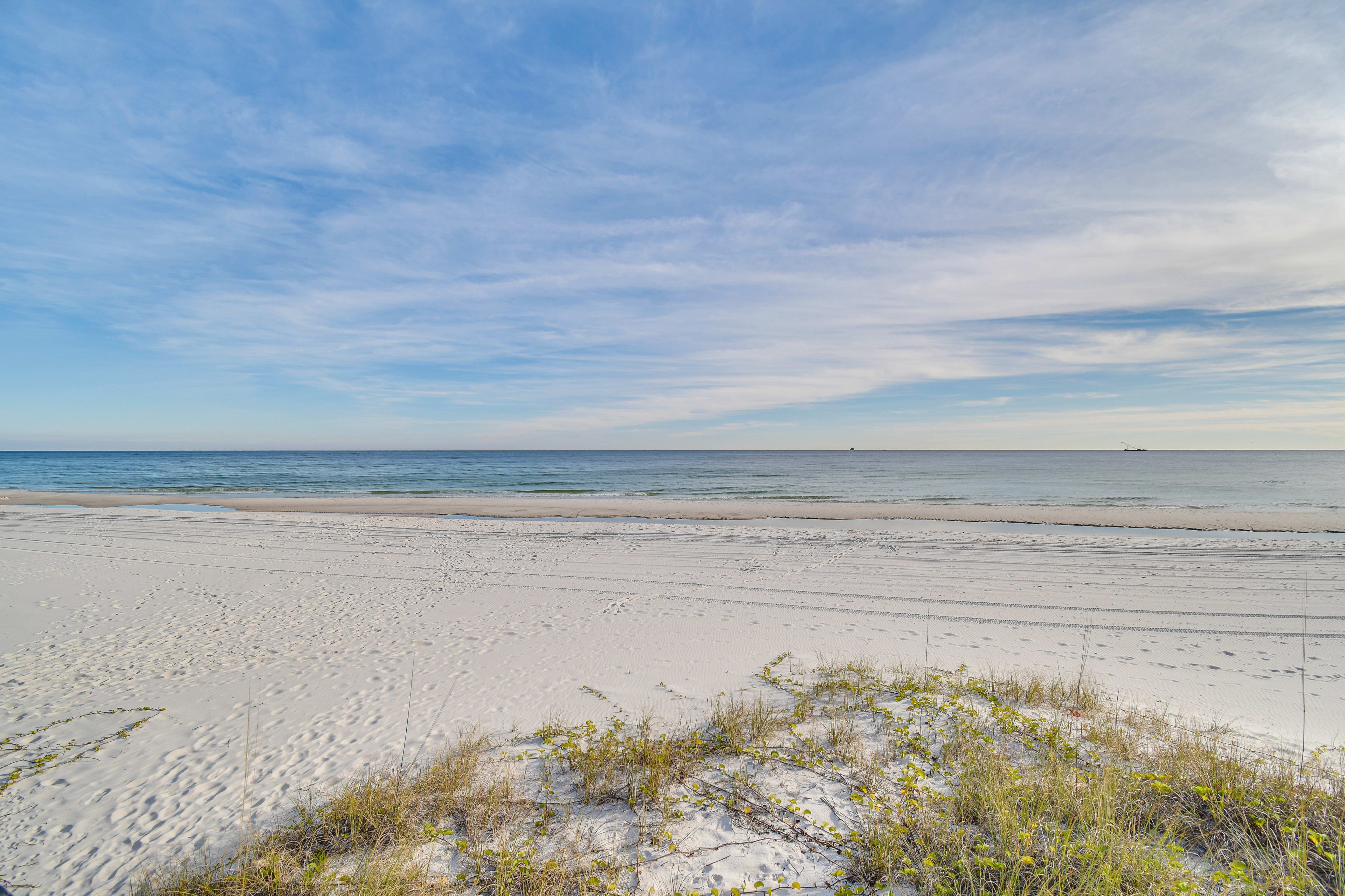 Community Beach Access