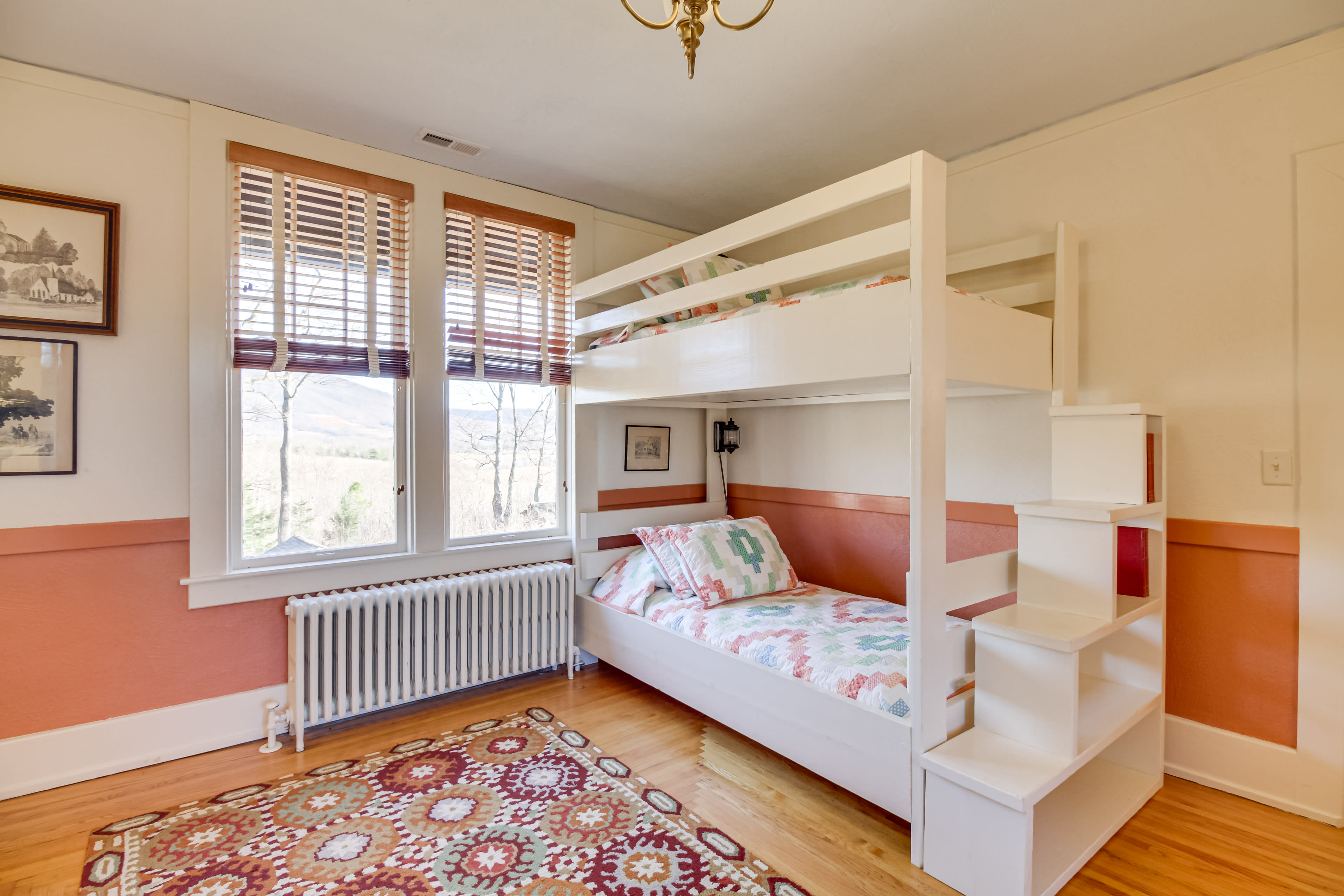 Bedroom 4 | Twin Bunk Bed