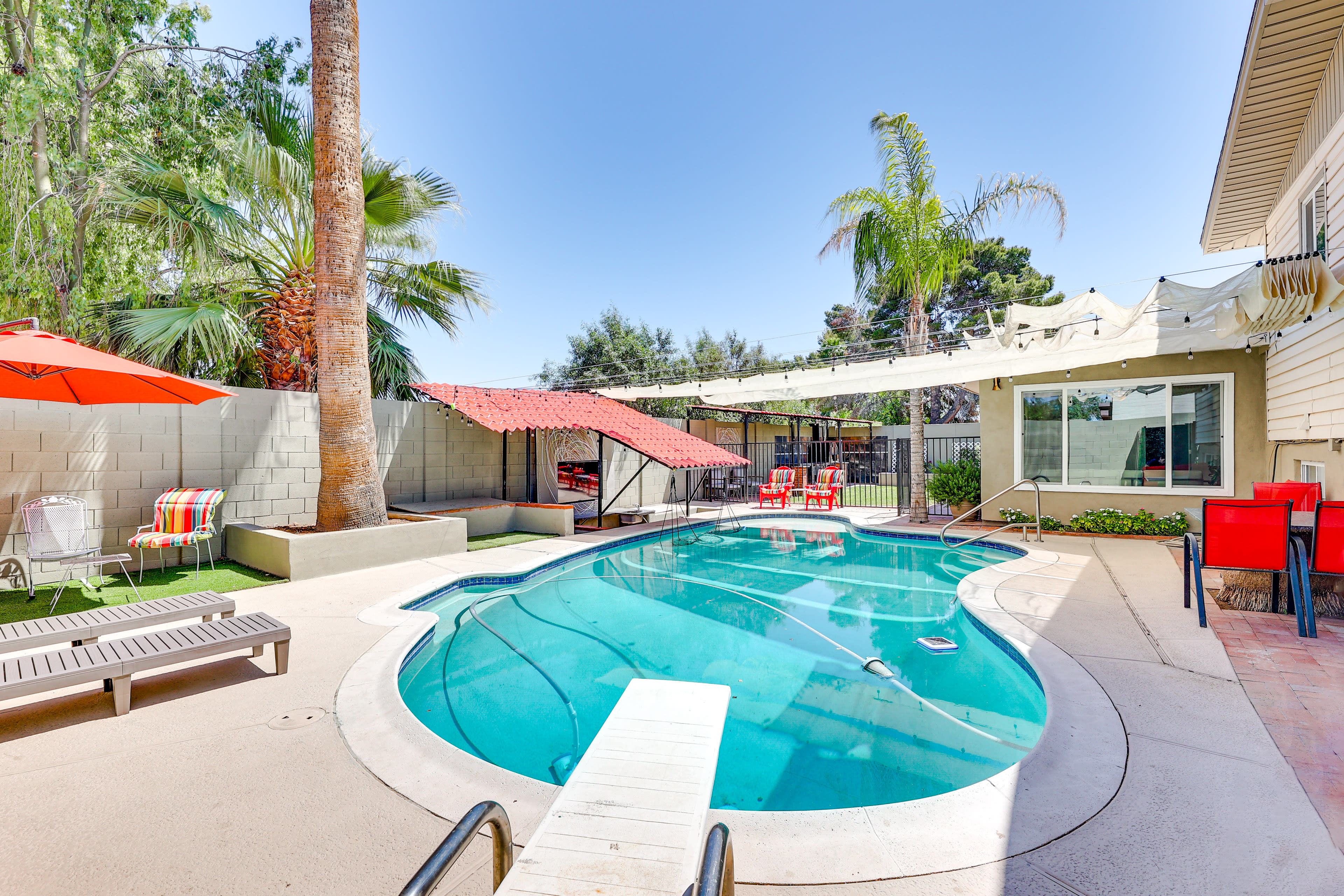 Mesa Vacation Rental | 5BR | 3BA | Step-Free Access | 2,300 Sq Ft