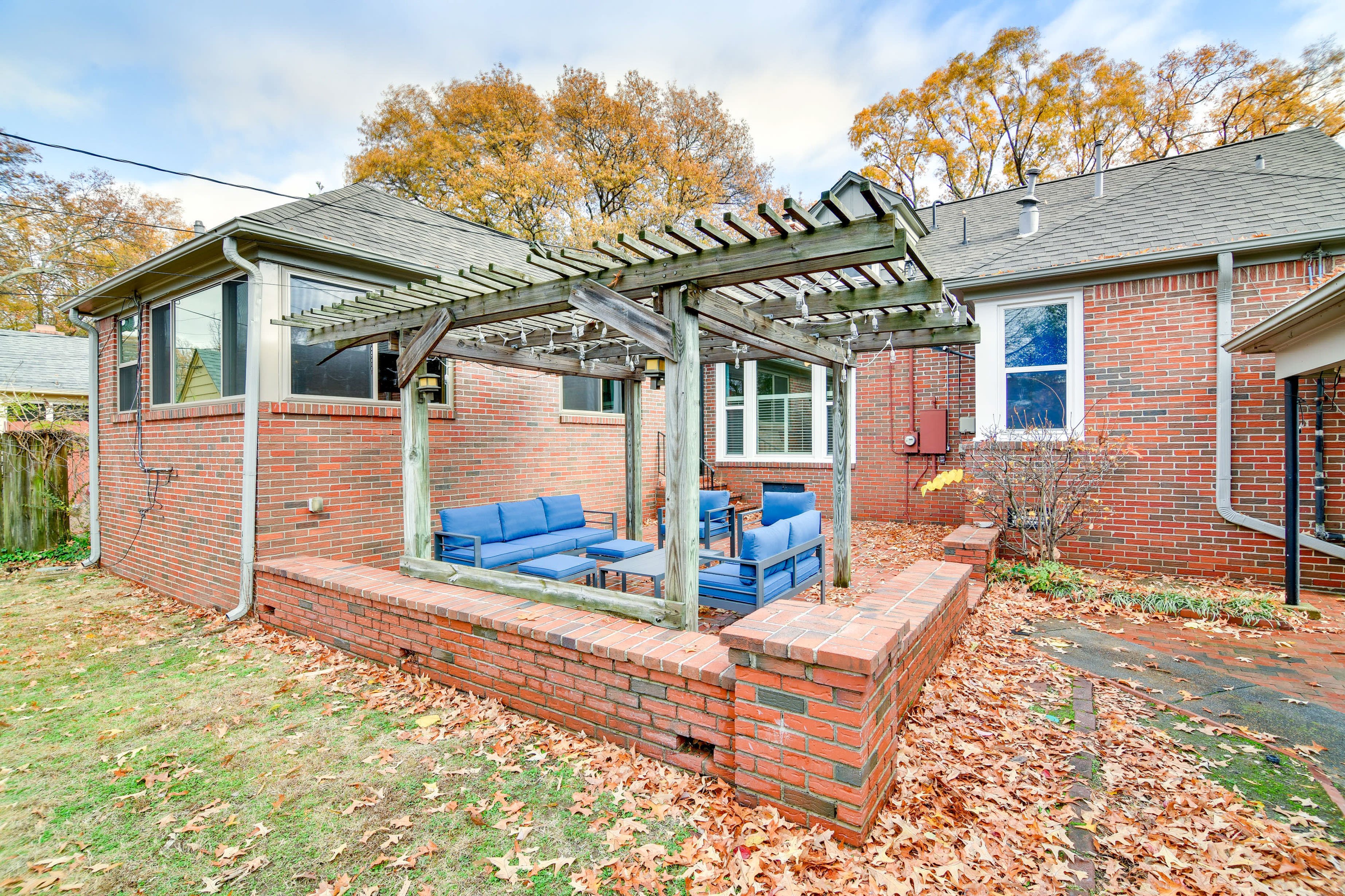 Patio | Pergola