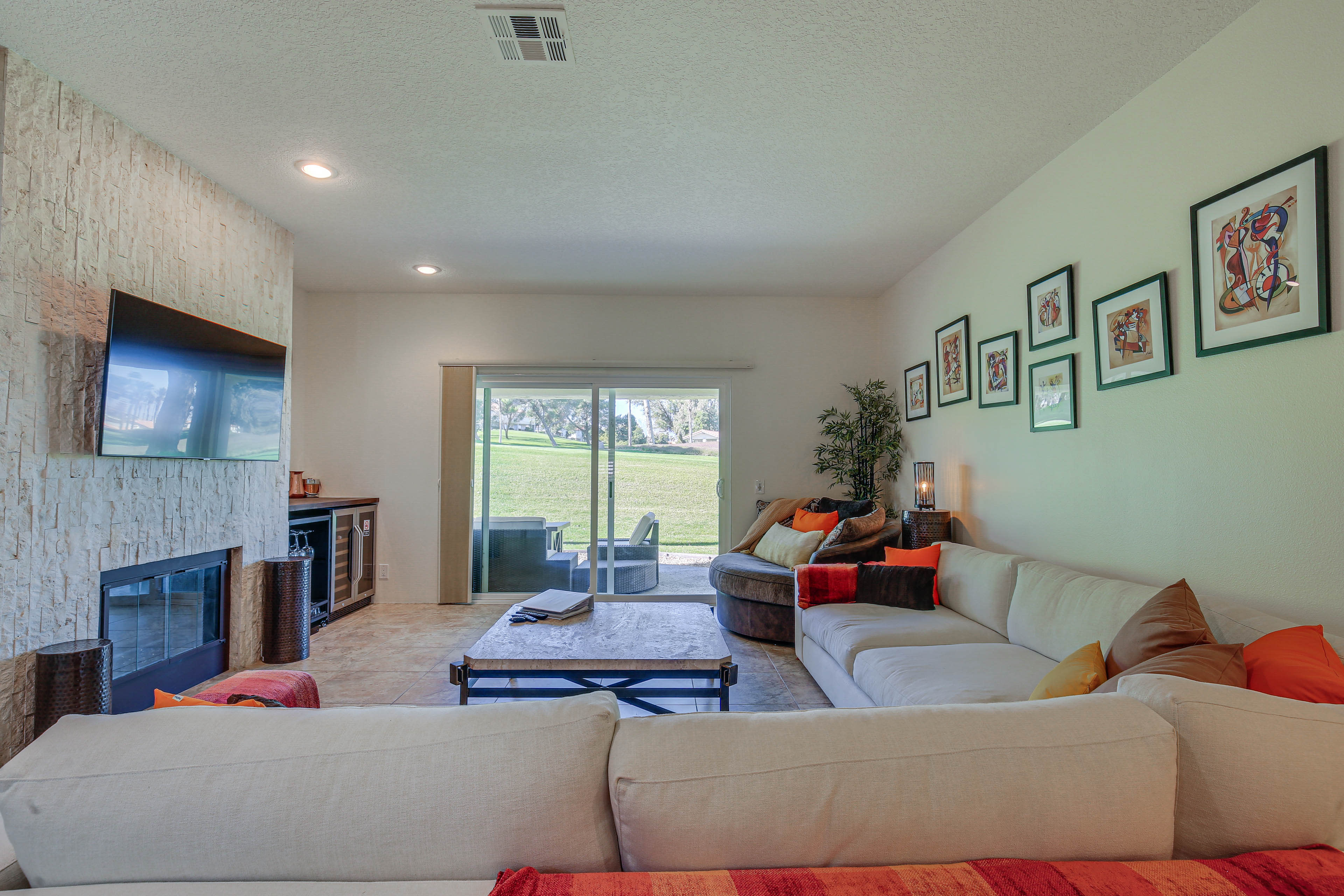 Palm Desert Vacation Rental | 3BR | 2.5BA | 1,814 Sq Ft | Step-Free Entry